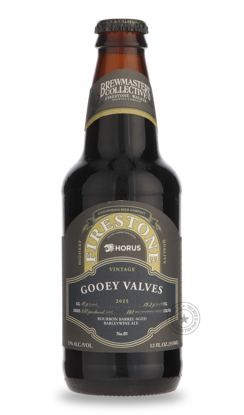 Gooey Valves / Horus Aged