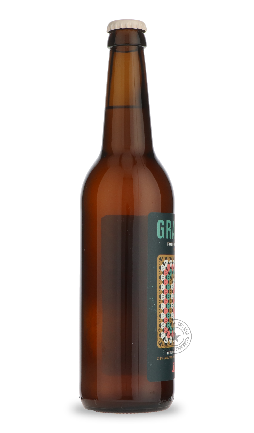 Bellwoods- Grandma 2025-Sour / Wild & Fruity- Only @ Beer Republic - The best online beer store for American & Canadian craft beer - Buy beer online from the USA and Canada - Bier online kopen - Amerikaans bier kopen - Craft beer store - Craft beer kopen - Amerikanisch bier kaufen - Bier online kaufen - Acheter biere online - IPA - Stout - Porter - New England IPA - Hazy IPA - Imperial Stout - Barrel Aged - Barrel Aged Imperial Stout - Brown - Dark beer - Blond - Blonde - Pilsner - Lager - Wheat - Weizen -