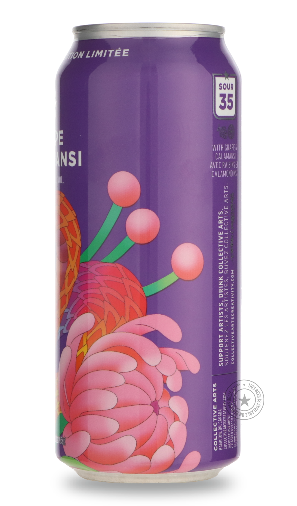 Grape Calamansi