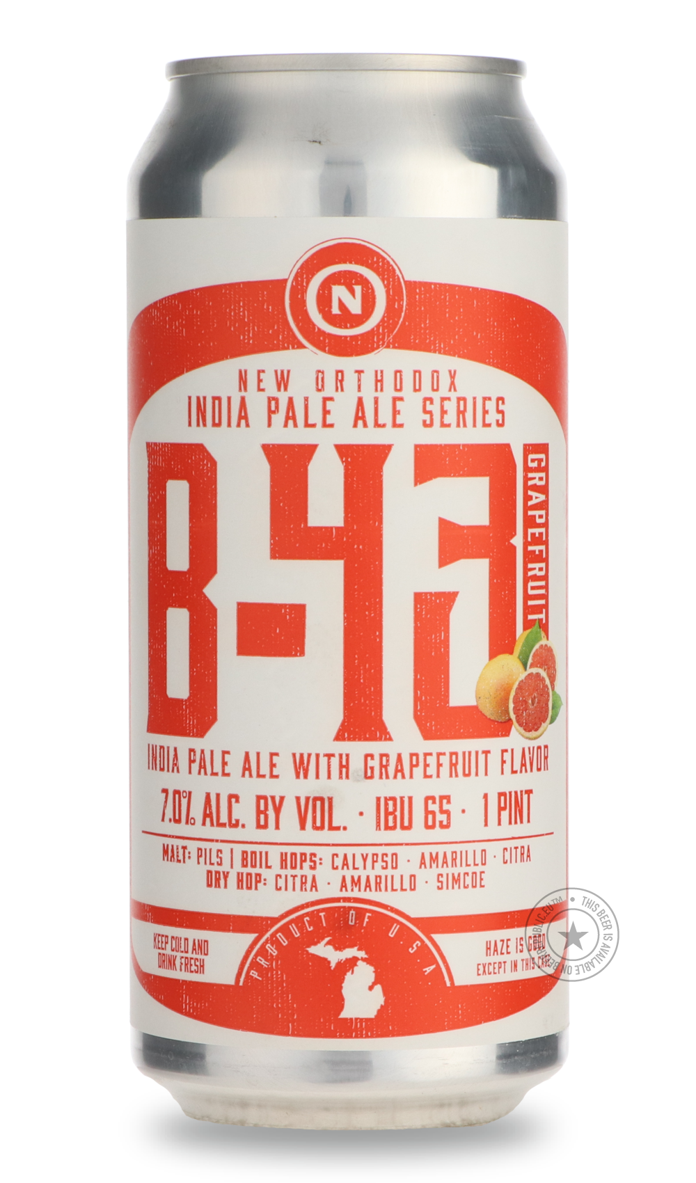 Grapefruit B-43