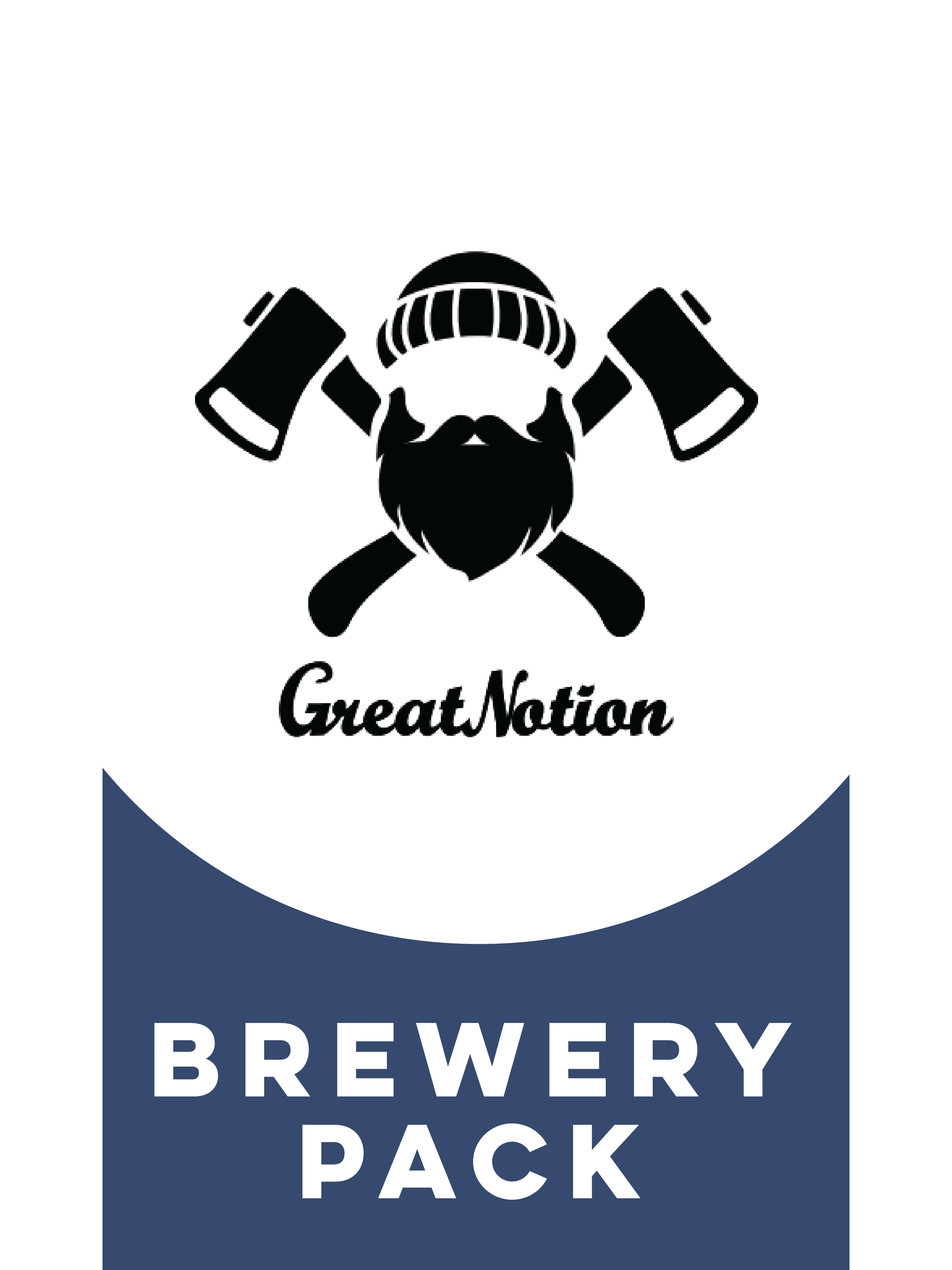 Great Notion- Great Notion Brewery Pack-Packs & Cases- Only @ Beer Republic - The best online beer store for American & Canadian craft beer - Buy beer online from the USA and Canada - Bier online kopen - Amerikaans bier kopen - Craft beer store - Craft beer kopen - Amerikanisch bier kaufen - Bier online kaufen - Acheter biere online - IPA - Stout - Porter - New England IPA - Hazy IPA - Imperial Stout - Barrel Aged - Barrel Aged Imperial Stout - Brown - Dark beer - Blond - Blonde - Pilsner - Lager - Wheat -