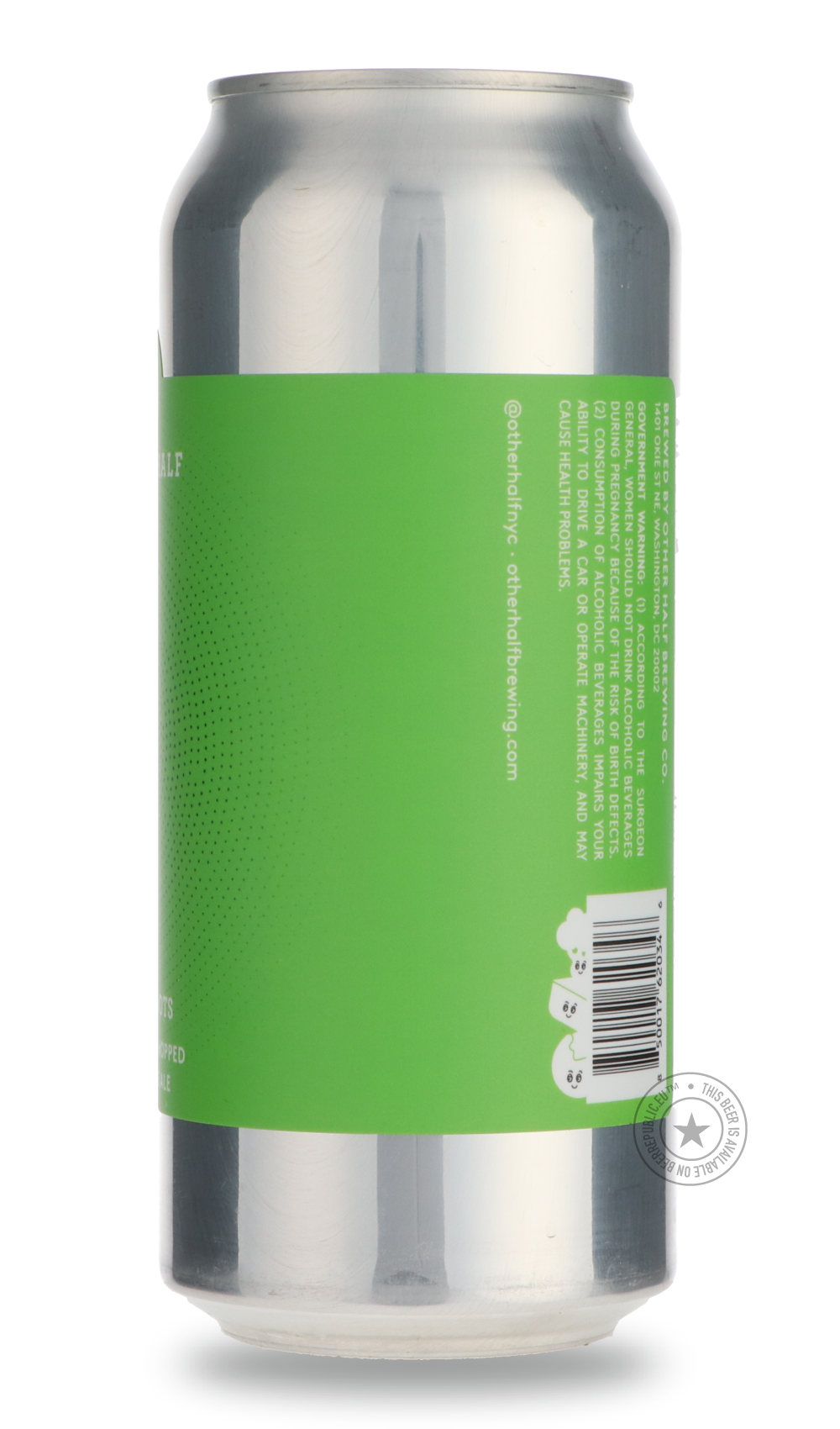 -Other Half- Green Dots-IPA- Only @ Beer Republic - The best online beer store for American & Canadian craft beer - Buy beer online from the USA and Canada - Bier online kopen - Amerikaans bier kopen - Craft beer store - Craft beer kopen - Amerikanisch bier kaufen - Bier online kaufen - Acheter biere online - IPA - Stout - Porter - New England IPA - Hazy IPA - Imperial Stout - Barrel Aged - Barrel Aged Imperial Stout - Brown - Dark beer - Blond - Blonde - Pilsner - Lager - Wheat - Weizen - Amber - Barley Wi