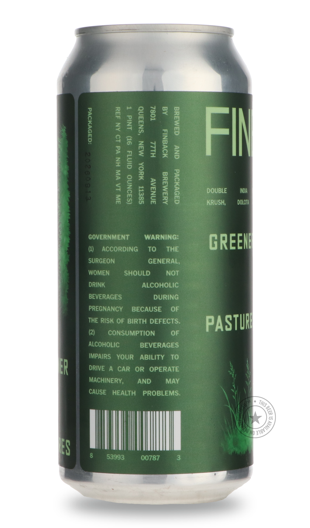 Greener Pastures
