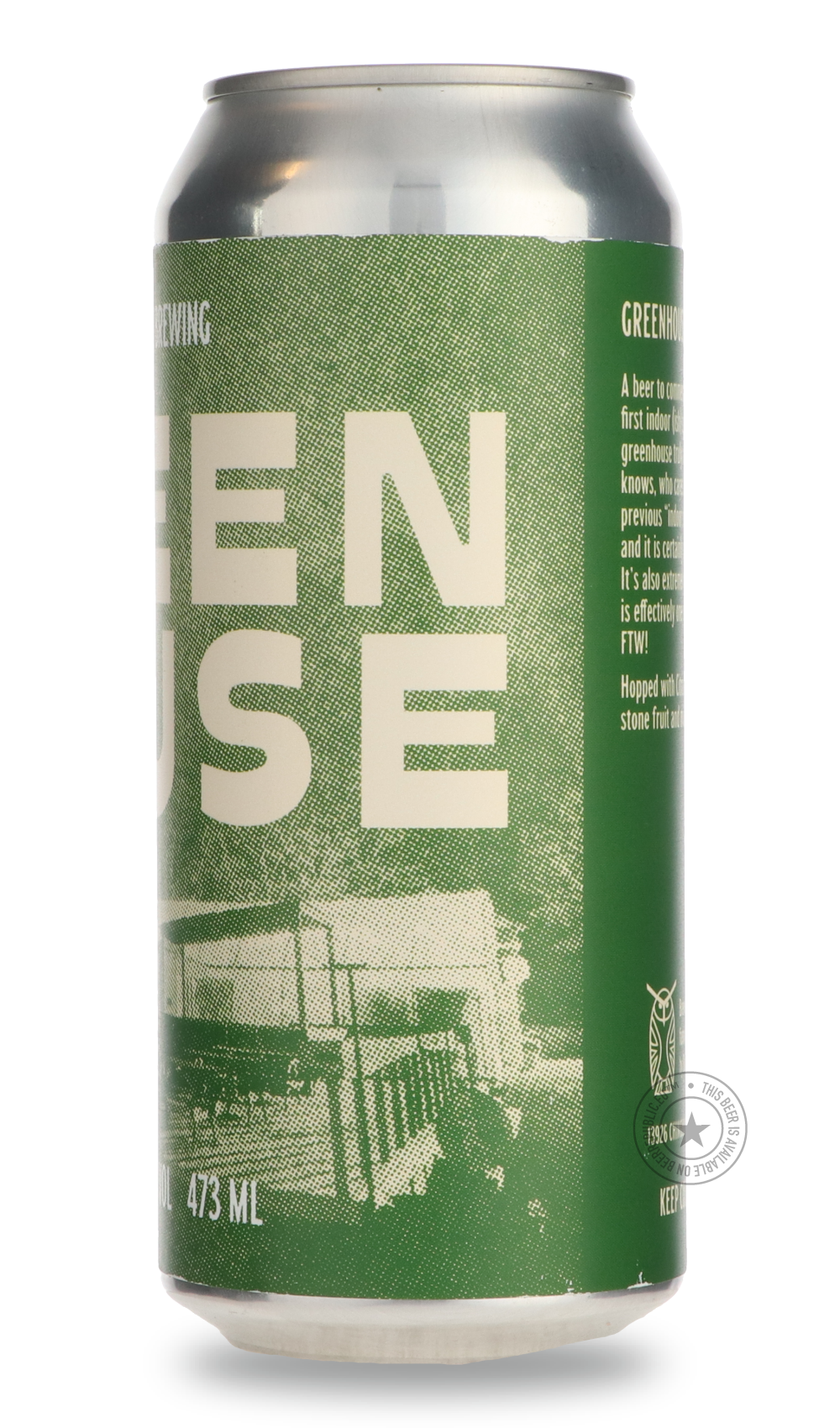 Badlands- Greenhouse-IPA- Only @ Beer Republic - The best online beer store for American & Canadian craft beer - Buy beer online from the USA and Canada - Bier online kopen - Amerikaans bier kopen - Craft beer store - Craft beer kopen - Amerikanisch bier kaufen - Bier online kaufen - Acheter biere online - IPA - Stout - Porter - New England IPA - Hazy IPA - Imperial Stout - Barrel Aged - Barrel Aged Imperial Stout - Brown - Dark beer - Blond - Blonde - Pilsner - Lager - Wheat - Weizen - Amber - Barley Wine