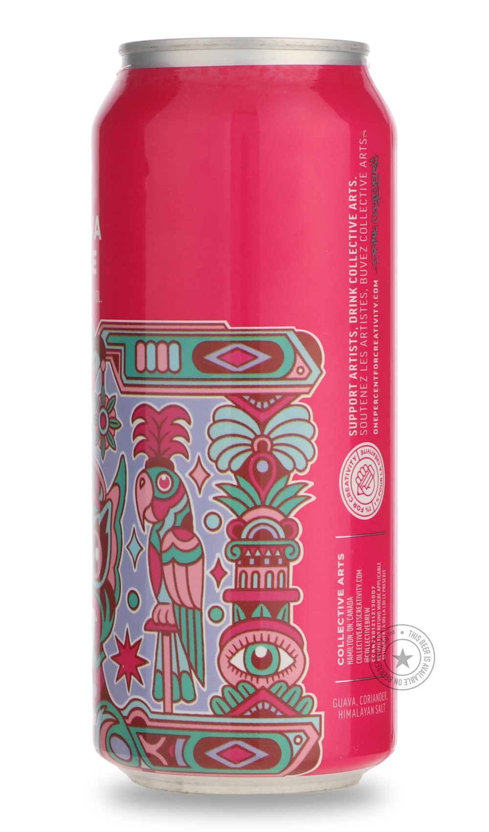 Guava Gose