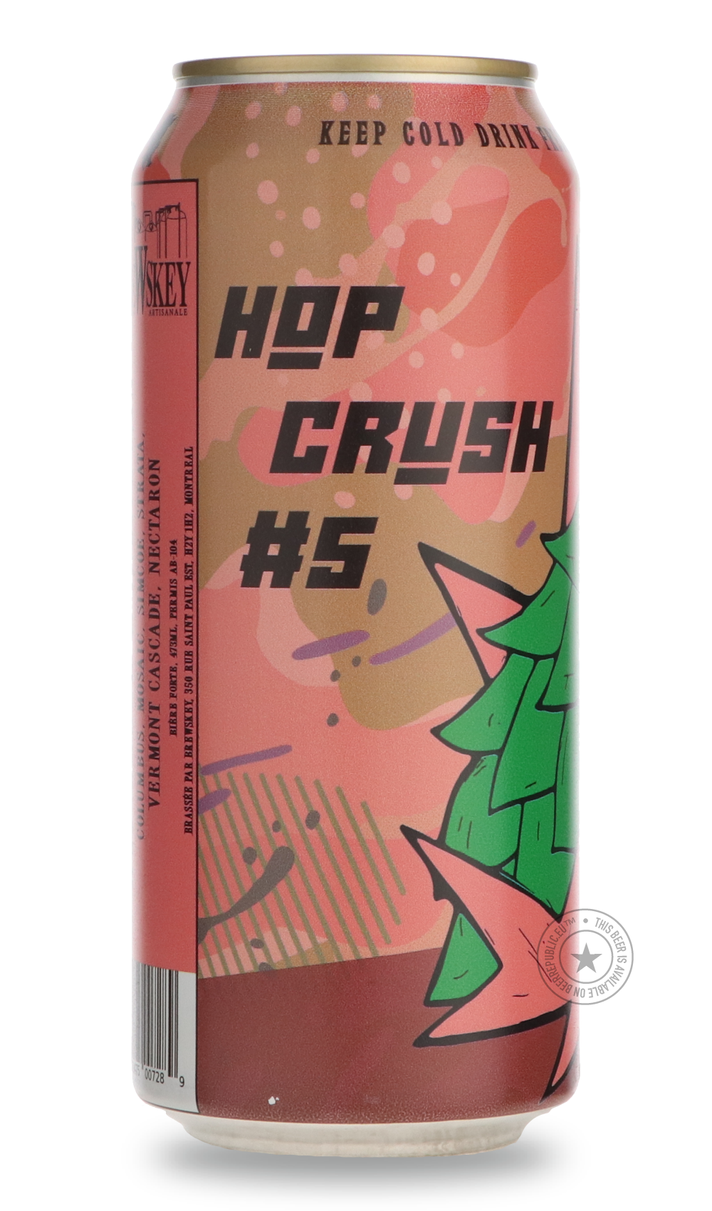 HOP CRUSH #5