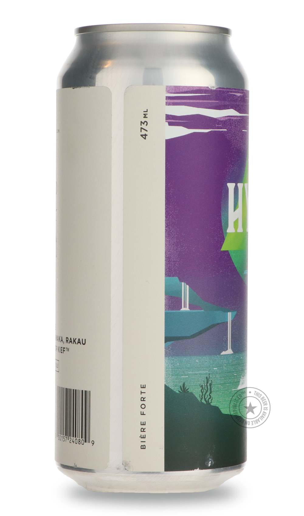 -Brasserie du Bas-Canada- HYPA #13-IPA- Only @ Beer Republic - The best online beer store for American & Canadian craft beer - Buy beer online from the USA and Canada - Bier online kopen - Amerikaans bier kopen - Craft beer store - Craft beer kopen - Amerikanisch bier kaufen - Bier online kaufen - Acheter biere online - IPA - Stout - Porter - New England IPA - Hazy IPA - Imperial Stout - Barrel Aged - Barrel Aged Imperial Stout - Brown - Dark beer - Blond - Blonde - Pilsner - Lager - Wheat - Weizen - Amber