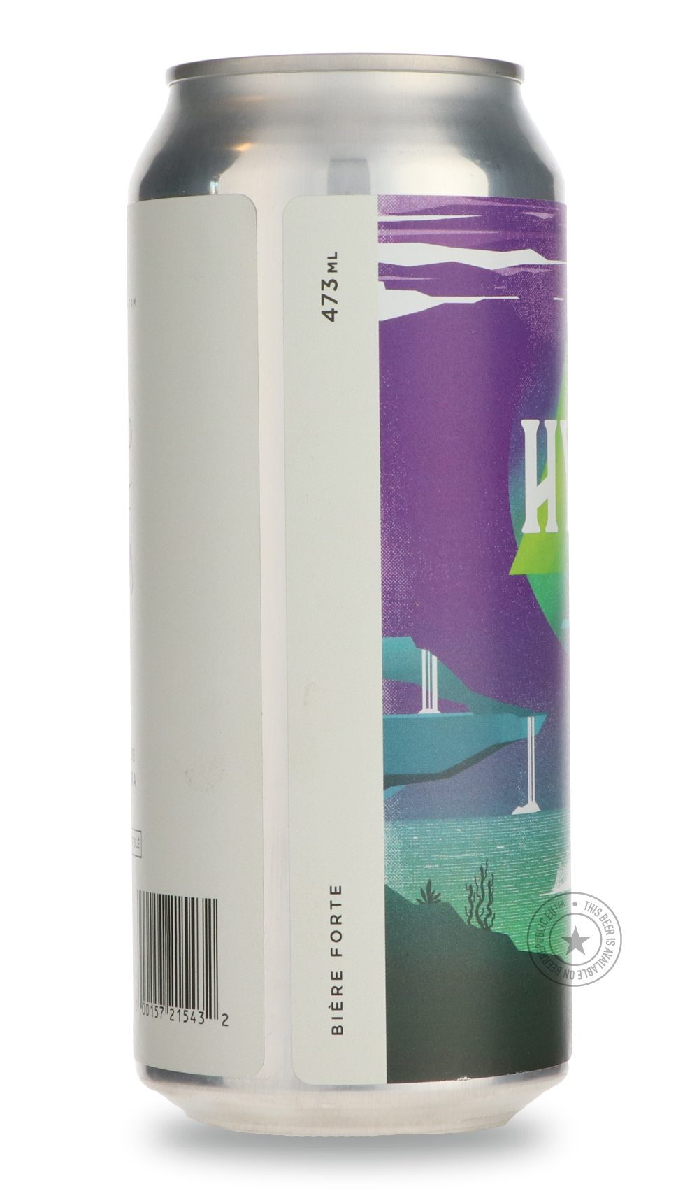 Brasserie du Bas-Canada- HYPA #1-IPA- Only @ Beer Republic - The best online beer store for American & Canadian craft beer - Buy beer online from the USA and Canada - Bier online kopen - Amerikaans bier kopen - Craft beer store - Craft beer kopen - Amerikanisch bier kaufen - Bier online kaufen - Acheter biere online - IPA - Stout - Porter - New England IPA - Hazy IPA - Imperial Stout - Barrel Aged - Barrel Aged Imperial Stout - Brown - Dark beer - Blond - Blonde - Pilsner - Lager - Wheat - Weizen - Amber -