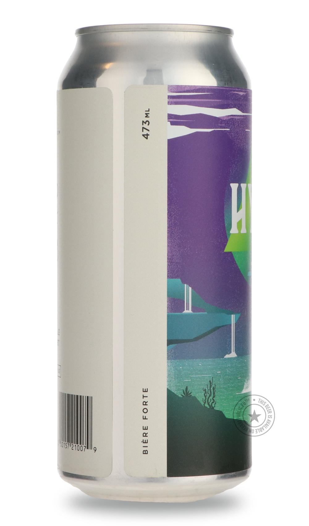 Brasserie du Bas-Canada- HYPA #9-IPA- Only @ Beer Republic - The best online beer store for American & Canadian craft beer - Buy beer online from the USA and Canada - Bier online kopen - Amerikaans bier kopen - Craft beer store - Craft beer kopen - Amerikanisch bier kaufen - Bier online kaufen - Acheter biere online - IPA - Stout - Porter - New England IPA - Hazy IPA - Imperial Stout - Barrel Aged - Barrel Aged Imperial Stout - Brown - Dark beer - Blond - Blonde - Pilsner - Lager - Wheat - Weizen - Amber -