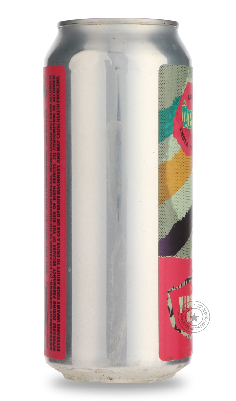 -The Virginia Beer Company- Hall Pass-IPA- Only @ Beer Republic - The best online beer store for American & Canadian craft beer - Buy beer online from the USA and Canada - Bier online kopen - Amerikaans bier kopen - Craft beer store - Craft beer kopen - Amerikanisch bier kaufen - Bier online kaufen - Acheter biere online - IPA - Stout - Porter - New England IPA - Hazy IPA - Imperial Stout - Barrel Aged - Barrel Aged Imperial Stout - Brown - Dark beer - Blond - Blonde - Pilsner - Lager - Wheat - Weizen - Amb
