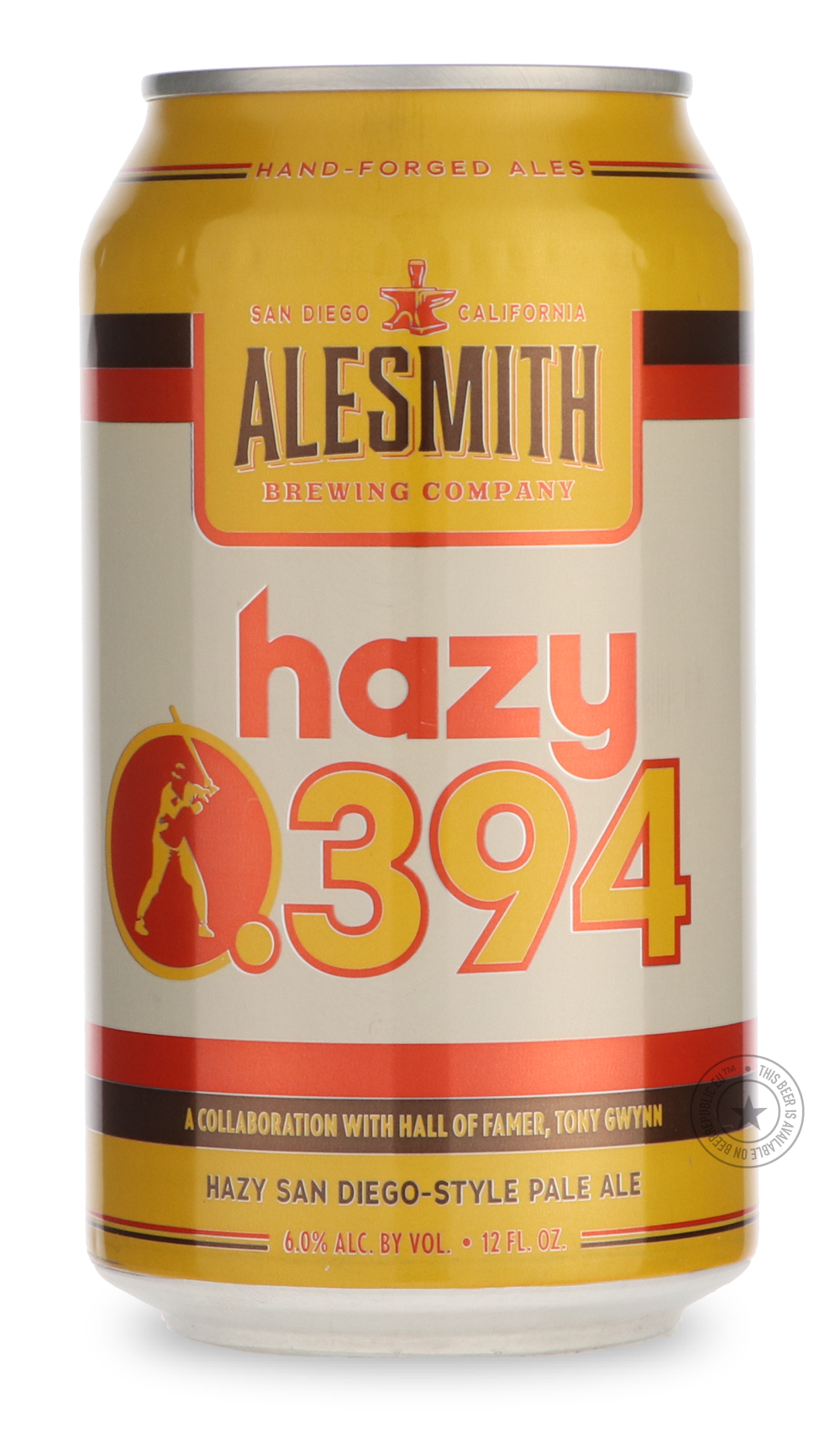 AleSmith .394 Jersey