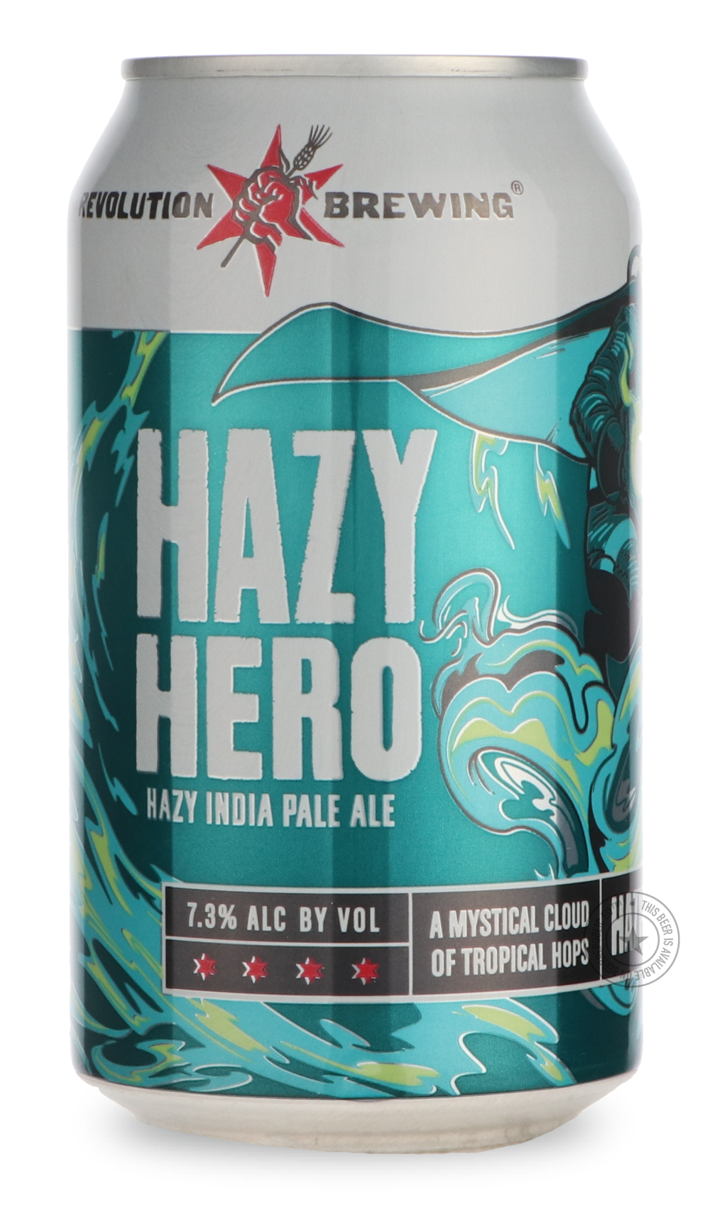 Hazy Hero