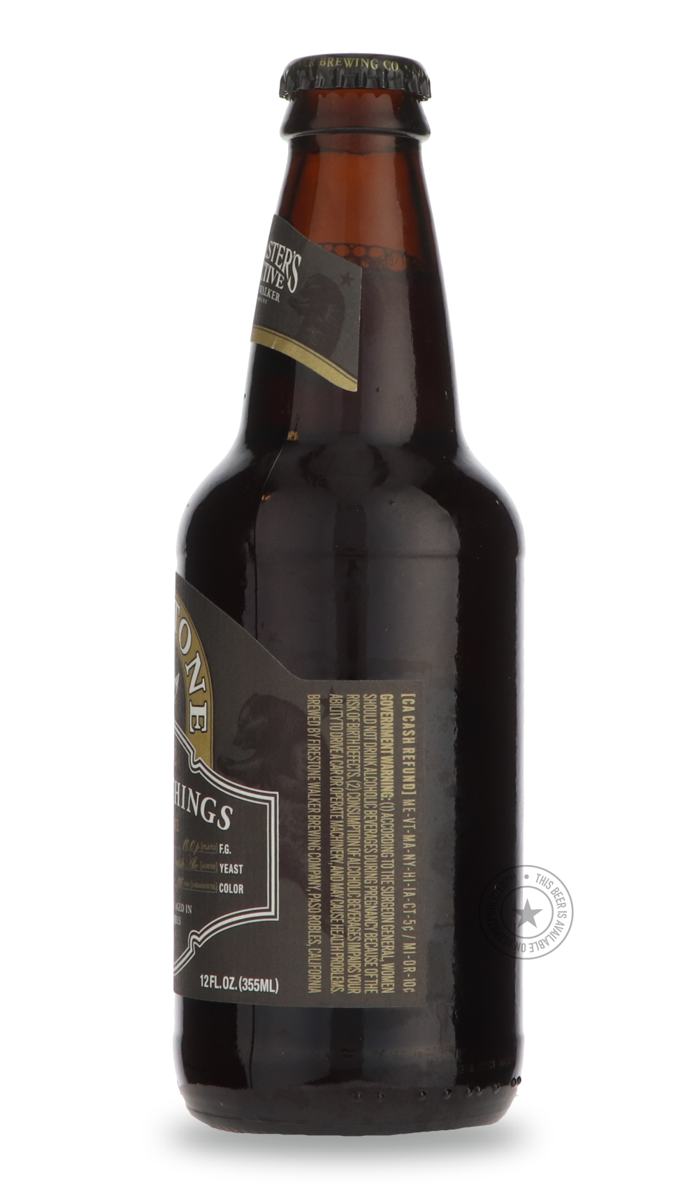 Firestone Walker- Heavy Things / The Bruery-Brown & Dark- Only @ Beer Republic - The best online beer store for American & Canadian craft beer - Buy beer online from the USA and Canada - Bier online kopen - Amerikaans bier kopen - Craft beer store - Craft beer kopen - Amerikanisch bier kaufen - Bier online kaufen - Acheter biere online - IPA - Stout - Porter - New England IPA - Hazy IPA - Imperial Stout - Barrel Aged - Barrel Aged Imperial Stout - Brown - Dark beer - Blond - Blonde - Pilsner - Lager - Wheat