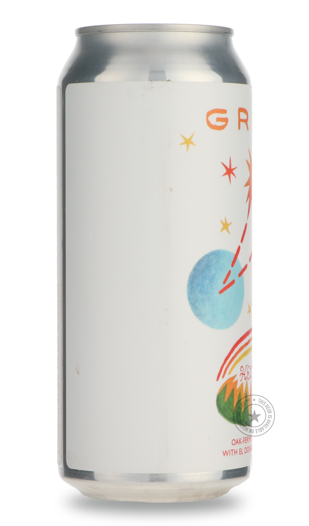 Grimm- Heliogram-Sour / Wild & Fruity- Only @ Beer Republic - The best online beer store for American & Canadian craft beer - Buy beer online from the USA and Canada - Bier online kopen - Amerikaans bier kopen - Craft beer store - Craft beer kopen - Amerikanisch bier kaufen - Bier online kaufen - Acheter biere online - IPA - Stout - Porter - New England IPA - Hazy IPA - Imperial Stout - Barrel Aged - Barrel Aged Imperial Stout - Brown - Dark beer - Blond - Blonde - Pilsner - Lager - Wheat - Weizen - Amber -