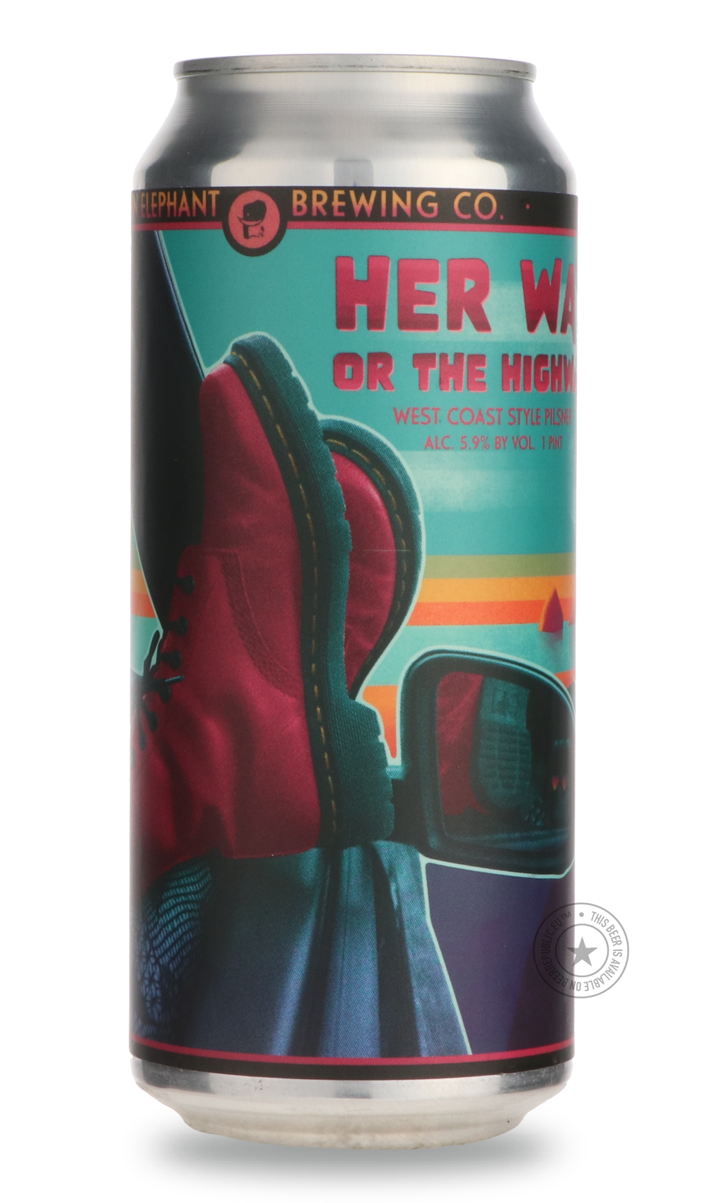 Her Way Or the Highway
