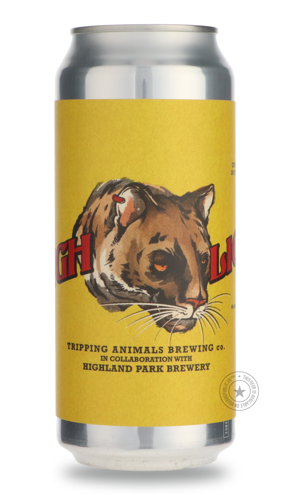 -Tripping Animals- Highlight / Highland Park-Pale- Only @ Beer Republic - The best online beer store for American & Canadian craft beer - Buy beer online from the USA and Canada - Bier online kopen - Amerikaans bier kopen - Craft beer store - Craft beer kopen - Amerikanisch bier kaufen - Bier online kaufen - Acheter biere online - IPA - Stout - Porter - New England IPA - Hazy IPA - Imperial Stout - Barrel Aged - Barrel Aged Imperial Stout - Brown - Dark beer - Blond - Blonde - Pilsner - Lager - Wheat - Weiz
