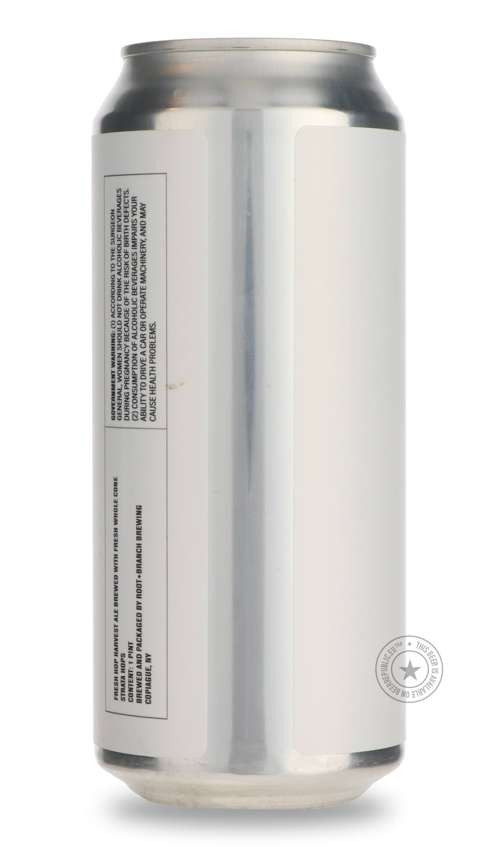 -Root + Branch- Historical Society: Fresh Hop Harvest Ale (Strata)-IPA- Only @ Beer Republic - The best online beer store for American & Canadian craft beer - Buy beer online from the USA and Canada - Bier online kopen - Amerikaans bier kopen - Craft beer store - Craft beer kopen - Amerikanisch bier kaufen - Bier online kaufen - Acheter biere online - IPA - Stout - Porter - New England IPA - Hazy IPA - Imperial Stout - Barrel Aged - Barrel Aged Imperial Stout - Brown - Dark beer - Blond - Blonde - Pilsner -