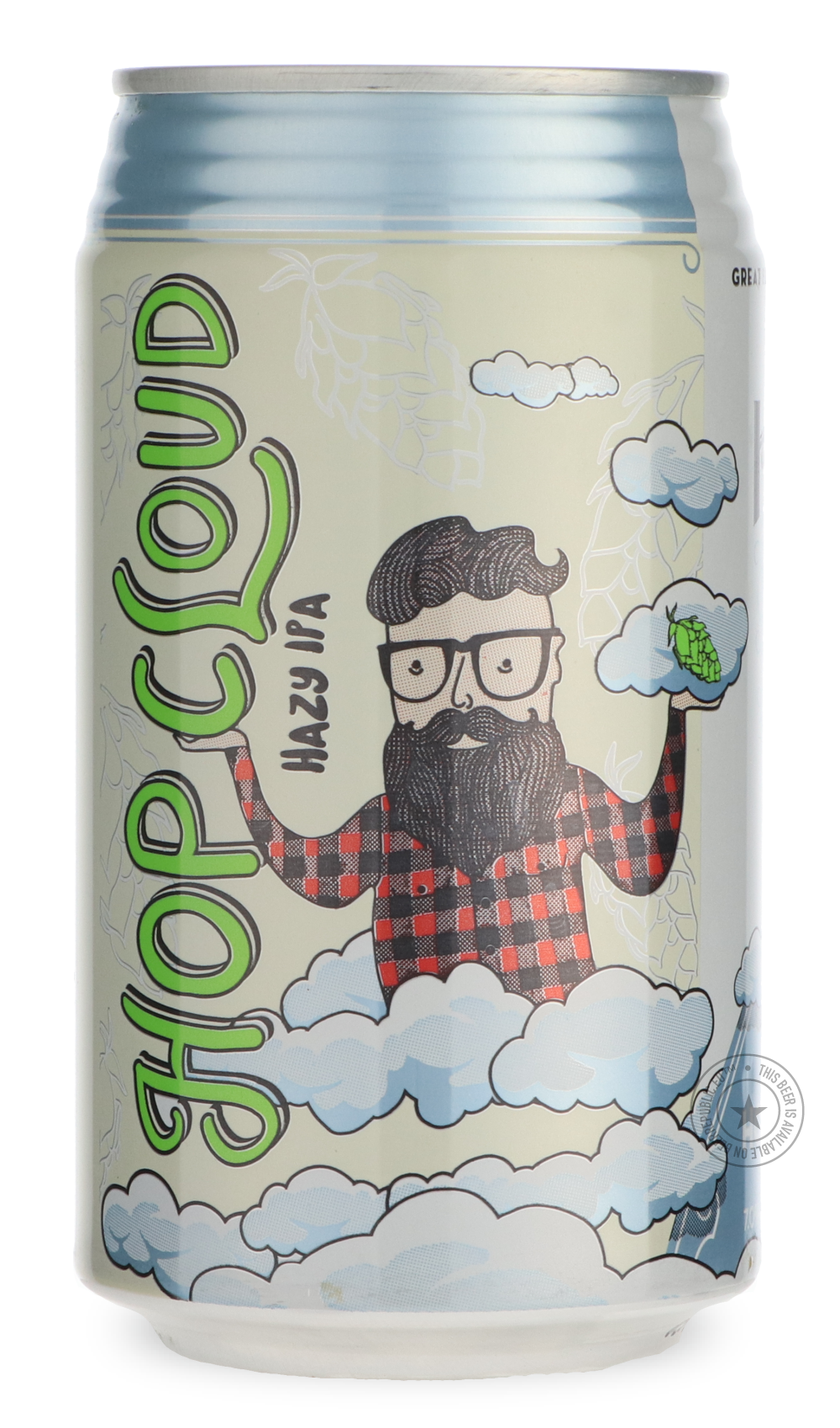 -Mike Hess- Hop Cloud-IPA- Only @ Beer Republic - The best online beer store for American & Canadian craft beer - Buy beer online from the USA and Canada - Bier online kopen - Amerikaans bier kopen - Craft beer store - Craft beer kopen - Amerikanisch bier kaufen - Bier online kaufen - Acheter biere online - IPA - Stout - Porter - New England IPA - Hazy IPA - Imperial Stout - Barrel Aged - Barrel Aged Imperial Stout - Brown - Dark beer - Blond - Blonde - Pilsner - Lager - Wheat - Weizen - Amber - Barley Wine