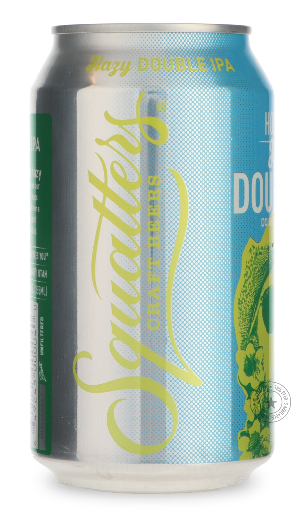Squatters- Hop Rising Hazy-IPA- Only @ Beer Republic - The best online beer store for American & Canadian craft beer - Buy beer online from the USA and Canada - Bier online kopen - Amerikaans bier kopen - Craft beer store - Craft beer kopen - Amerikanisch bier kaufen - Bier online kaufen - Acheter biere online - IPA - Stout - Porter - New England IPA - Hazy IPA - Imperial Stout - Barrel Aged - Barrel Aged Imperial Stout - Brown - Dark beer - Blond - Blonde - Pilsner - Lager - Wheat - Weizen - Amber - Barley