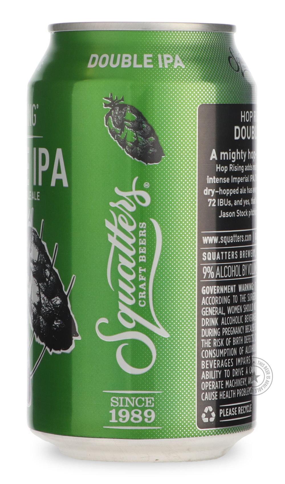 Squatters- Hop Rising-IPA- Only @ Beer Republic - The best online beer store for American & Canadian craft beer - Buy beer online from the USA and Canada - Bier online kopen - Amerikaans bier kopen - Craft beer store - Craft beer kopen - Amerikanisch bier kaufen - Bier online kaufen - Acheter biere online - IPA - Stout - Porter - New England IPA - Hazy IPA - Imperial Stout - Barrel Aged - Barrel Aged Imperial Stout - Brown - Dark beer - Blond - Blonde - Pilsner - Lager - Wheat - Weizen - Amber - Barley Wine