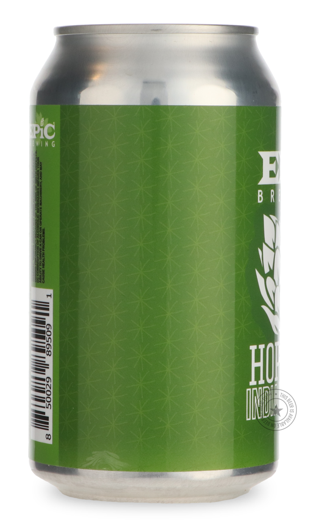 -Epic- Hopulent-IPA- Only @ Beer Republic - The best online beer store for American & Canadian craft beer - Buy beer online from the USA and Canada - Bier online kopen - Amerikaans bier kopen - Craft beer store - Craft beer kopen - Amerikanisch bier kaufen - Bier online kaufen - Acheter biere online - IPA - Stout - Porter - New England IPA - Hazy IPA - Imperial Stout - Barrel Aged - Barrel Aged Imperial Stout - Brown - Dark beer - Blond - Blonde - Pilsner - Lager - Wheat - Weizen - Amber - Barley Wine - Qua
