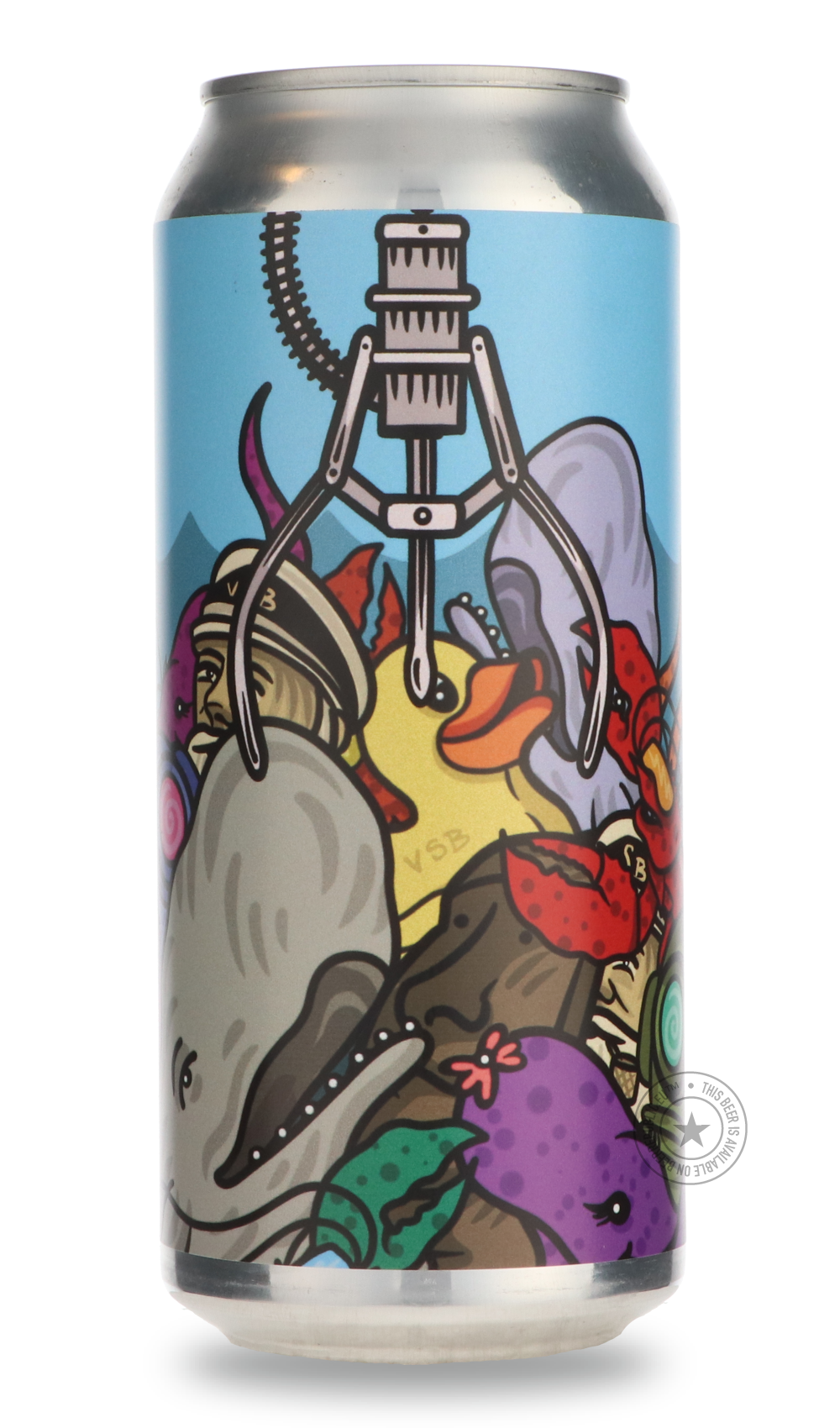 Vitamin Sea- House Money-IPA- Only @ Beer Republic - The best online beer store for American & Canadian craft beer - Buy beer online from the USA and Canada - Bier online kopen - Amerikaans bier kopen - Craft beer store - Craft beer kopen - Amerikanisch bier kaufen - Bier online kaufen - Acheter biere online - IPA - Stout - Porter - New England IPA - Hazy IPA - Imperial Stout - Barrel Aged - Barrel Aged Imperial Stout - Brown - Dark beer - Blond - Blonde - Pilsner - Lager - Wheat - Weizen - Amber - Barley W