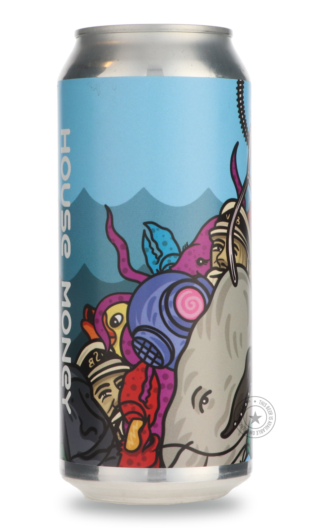 Vitamin Sea- House Money-IPA- Only @ Beer Republic - The best online beer store for American & Canadian craft beer - Buy beer online from the USA and Canada - Bier online kopen - Amerikaans bier kopen - Craft beer store - Craft beer kopen - Amerikanisch bier kaufen - Bier online kaufen - Acheter biere online - IPA - Stout - Porter - New England IPA - Hazy IPA - Imperial Stout - Barrel Aged - Barrel Aged Imperial Stout - Brown - Dark beer - Blond - Blonde - Pilsner - Lager - Wheat - Weizen - Amber - Barley W