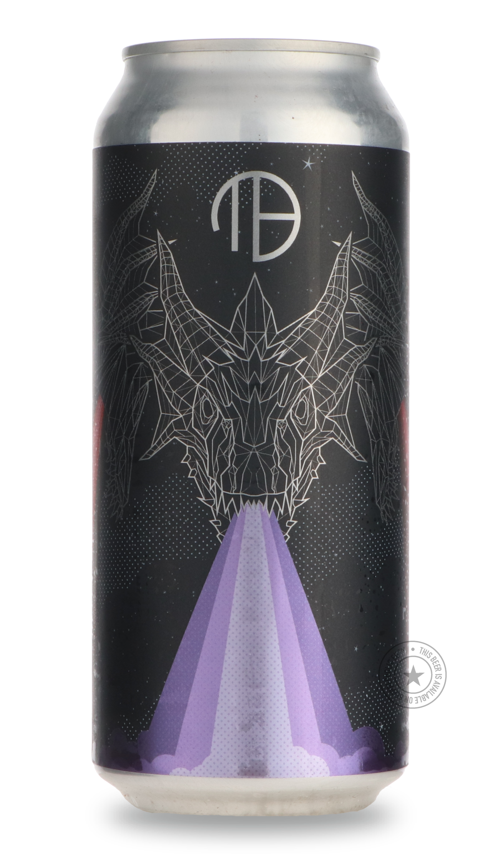 Hydra | Strawberry + Grape + Loganberry + Toasted Marshmallow