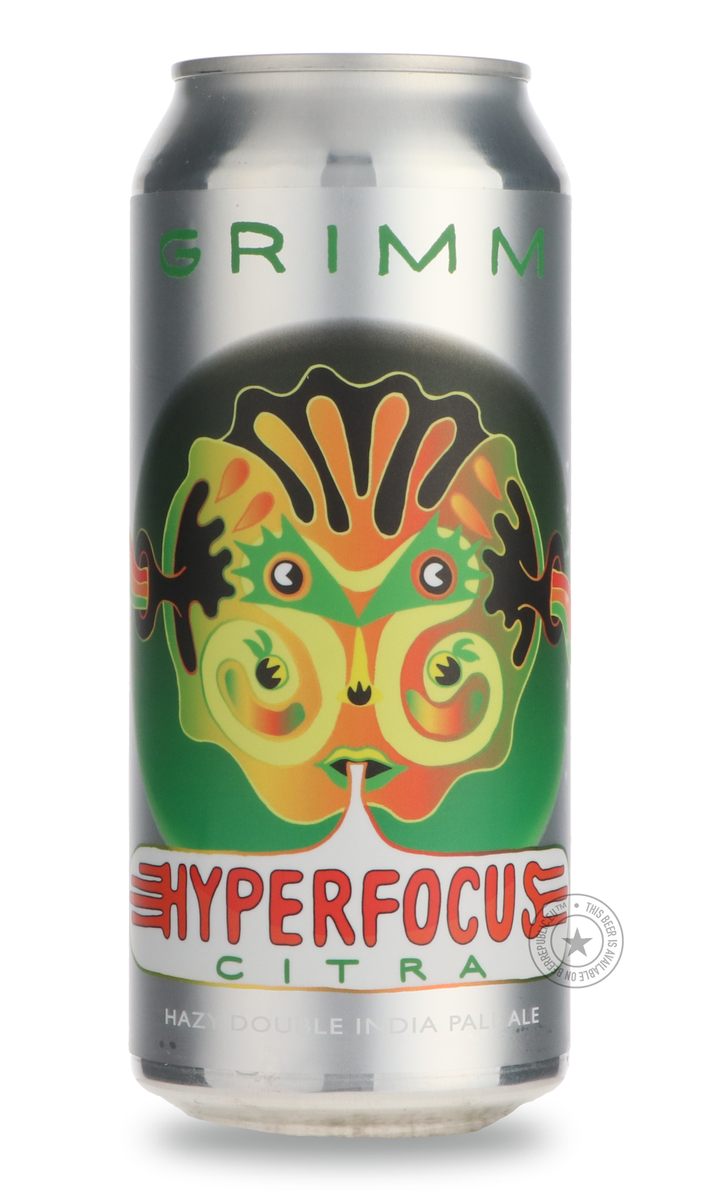 Hyperfocus Citra