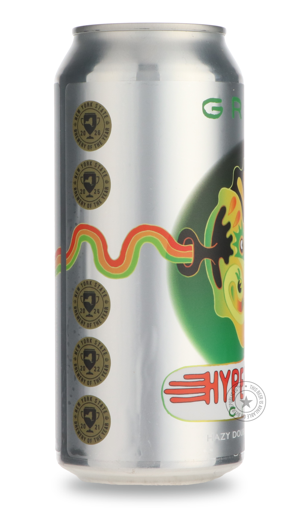 Hyperfocus Citra