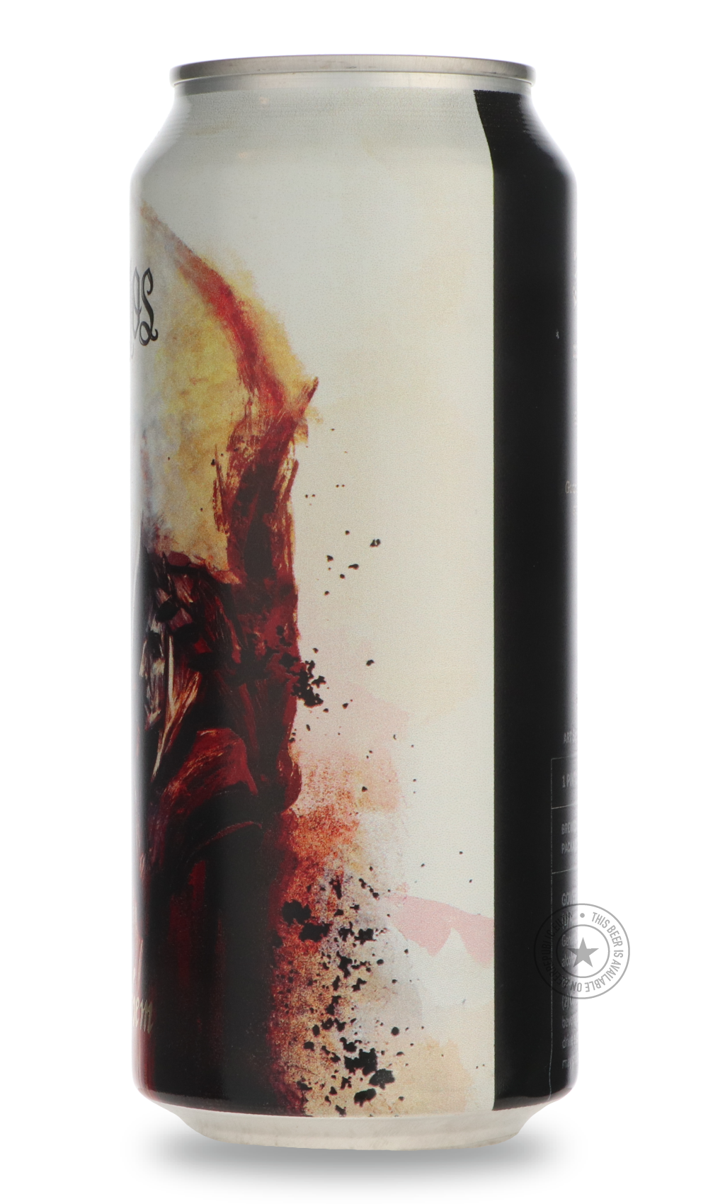 -Brujos- I Am Them...-IPA- Only @ Beer Republic - The best online beer store for American & Canadian craft beer - Buy beer online from the USA and Canada - Bier online kopen - Amerikaans bier kopen - Craft beer store - Craft beer kopen - Amerikanisch bier kaufen - Bier online kaufen - Acheter biere online - IPA - Stout - Porter - New England IPA - Hazy IPA - Imperial Stout - Barrel Aged - Barrel Aged Imperial Stout - Brown - Dark beer - Blond - Blonde - Pilsner - Lager - Wheat - Weizen - Amber - Barley Wine