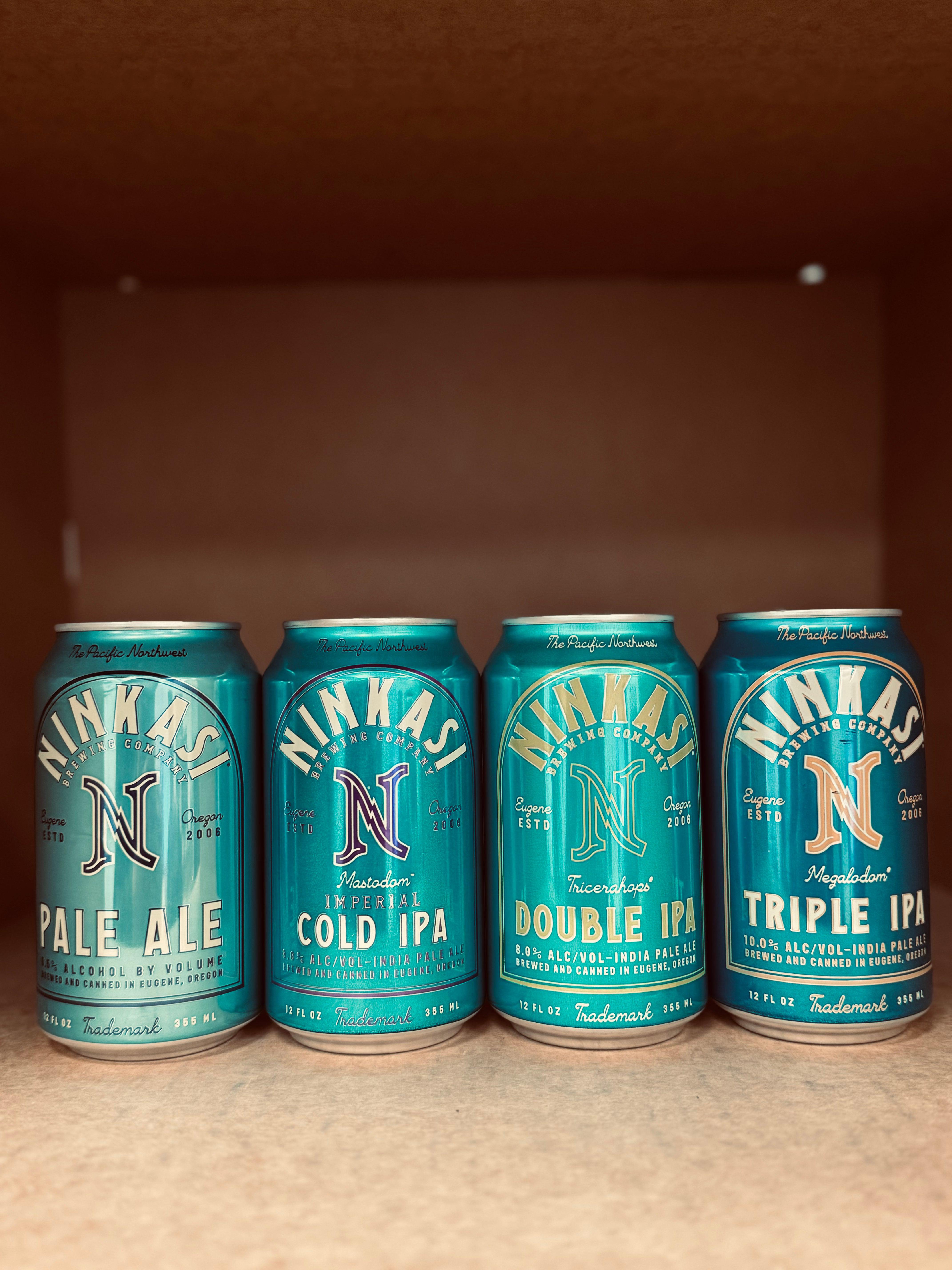 -Ninkasi- Ninkasi 🚀 Take Off Set 1-Packs & Cases- Only @ Beer Republic - The best online beer store for American & Canadian craft beer - Buy beer online from the USA and Canada - Bier online kopen - Amerikaans bier kopen - Craft beer store - Craft beer kopen - Amerikanisch bier kaufen - Bier online kaufen - Acheter biere online - IPA - Stout - Porter - New England IPA - Hazy IPA - Imperial Stout - Barrel Aged - Barrel Aged Imperial Stout - Brown - Dark beer - Blond - Blonde - Pilsner - Lager - Wheat - Weize