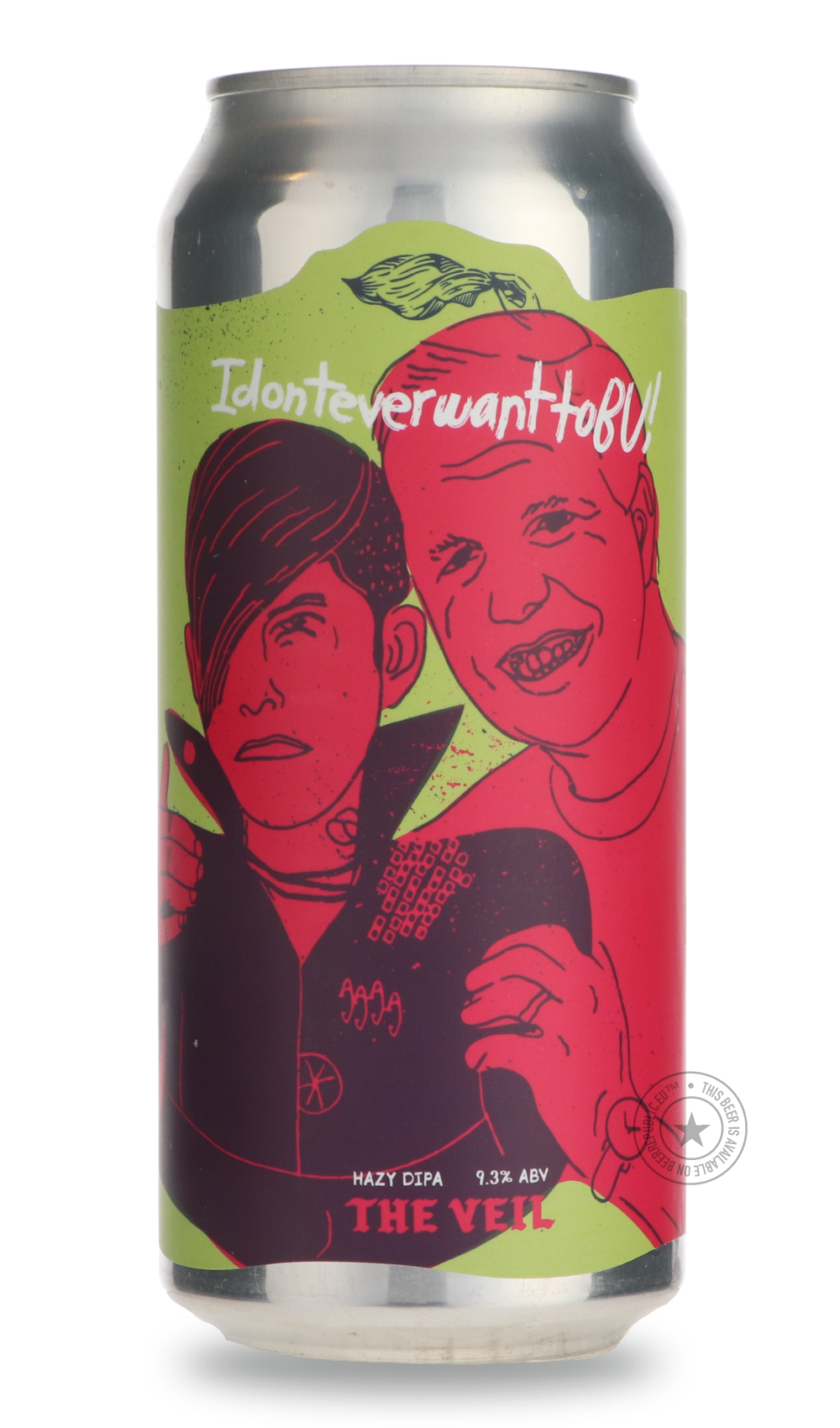 -The Veil- IdonteverwanttoBU!-IPA- Only @ Beer Republic - The best online beer store for American & Canadian craft beer - Buy beer online from the USA and Canada - Bier online kopen - Amerikaans bier kopen - Craft beer store - Craft beer kopen - Amerikanisch bier kaufen - Bier online kaufen - Acheter biere online - IPA - Stout - Porter - New England IPA - Hazy IPA - Imperial Stout - Barrel Aged - Barrel Aged Imperial Stout - Brown - Dark beer - Blond - Blonde - Pilsner - Lager - Wheat - Weizen - Amber - Bar