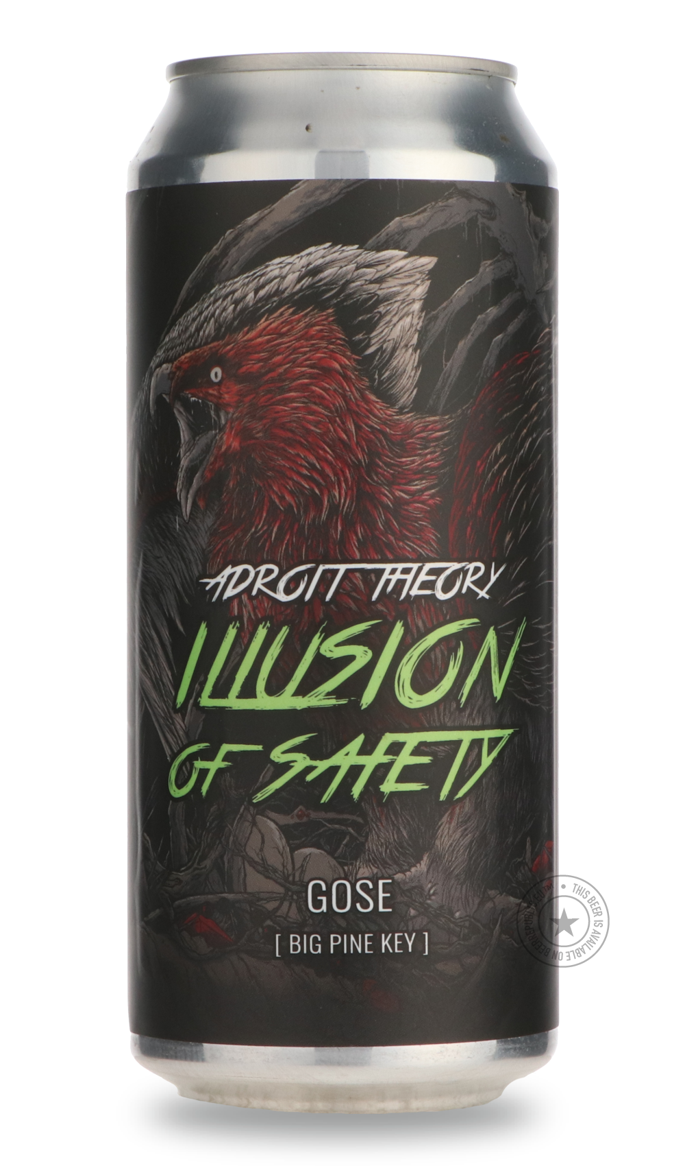 Illusion of Safety (Big Pine Key)