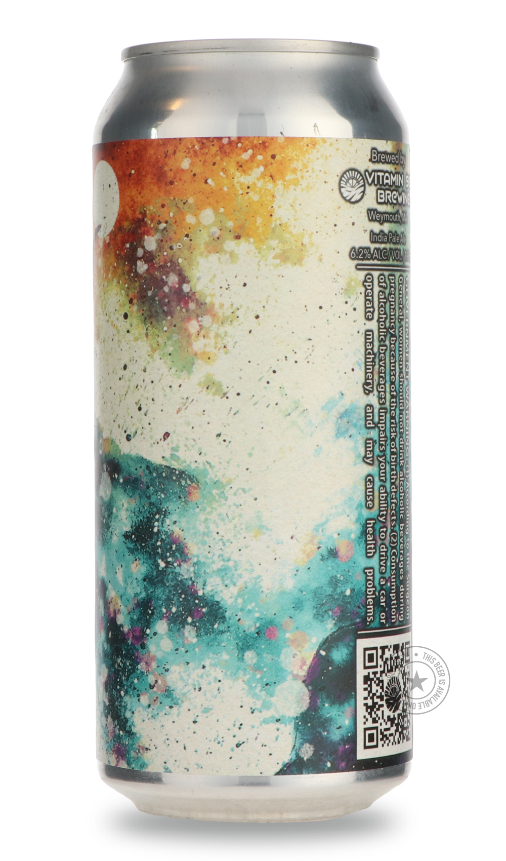 Vitamin Sea- In the Same Boat-IPA- Only @ Beer Republic - The best online beer store for American & Canadian craft beer - Buy beer online from the USA and Canada - Bier online kopen - Amerikaans bier kopen - Craft beer store - Craft beer kopen - Amerikanisch bier kaufen - Bier online kaufen - Acheter biere online - IPA - Stout - Porter - New England IPA - Hazy IPA - Imperial Stout - Barrel Aged - Barrel Aged Imperial Stout - Brown - Dark beer - Blond - Blonde - Pilsner - Lager - Wheat - Weizen - Amber - Bar