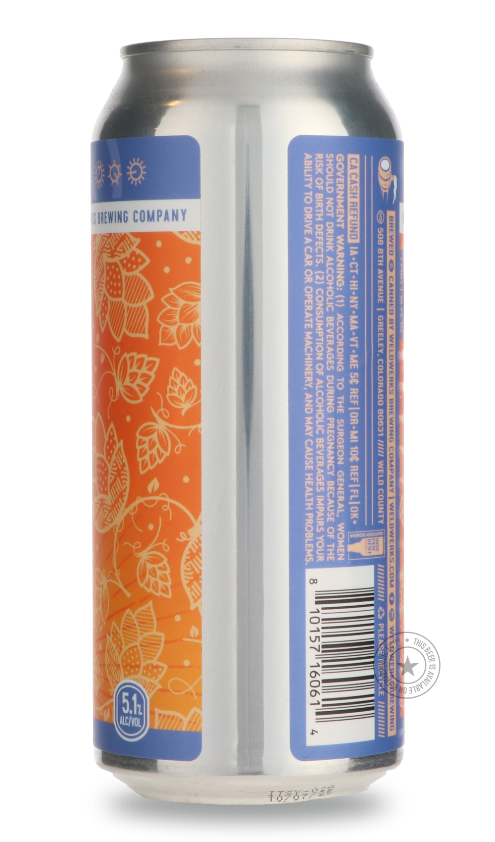 -WeldWerks- Itsy Bits-Pale- Only @ Beer Republic - The best online beer store for American & Canadian craft beer - Buy beer online from the USA and Canada - Bier online kopen - Amerikaans bier kopen - Craft beer store - Craft beer kopen - Amerikanisch bier kaufen - Bier online kaufen - Acheter biere online - IPA - Stout - Porter - New England IPA - Hazy IPA - Imperial Stout - Barrel Aged - Barrel Aged Imperial Stout - Brown - Dark beer - Blond - Blonde - Pilsner - Lager - Wheat - Weizen - Amber - Barley Win