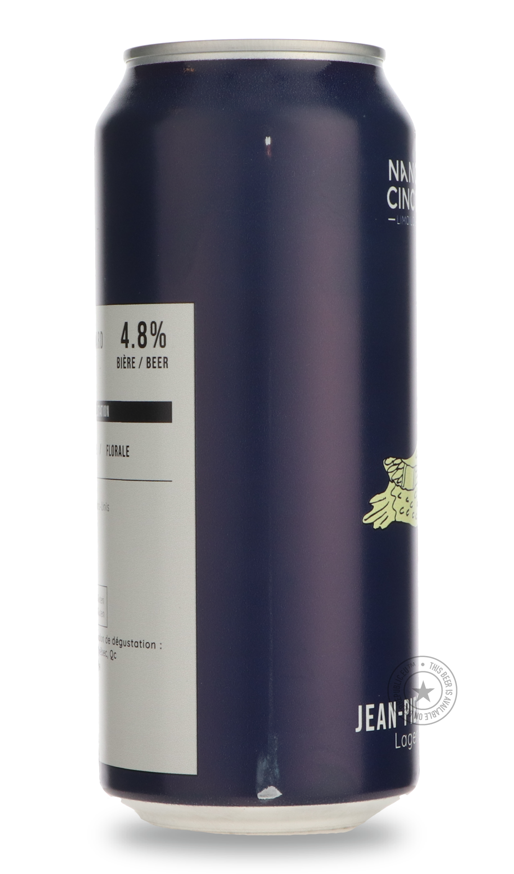 Jean-Pierre Le Canard / Brasserie Silo