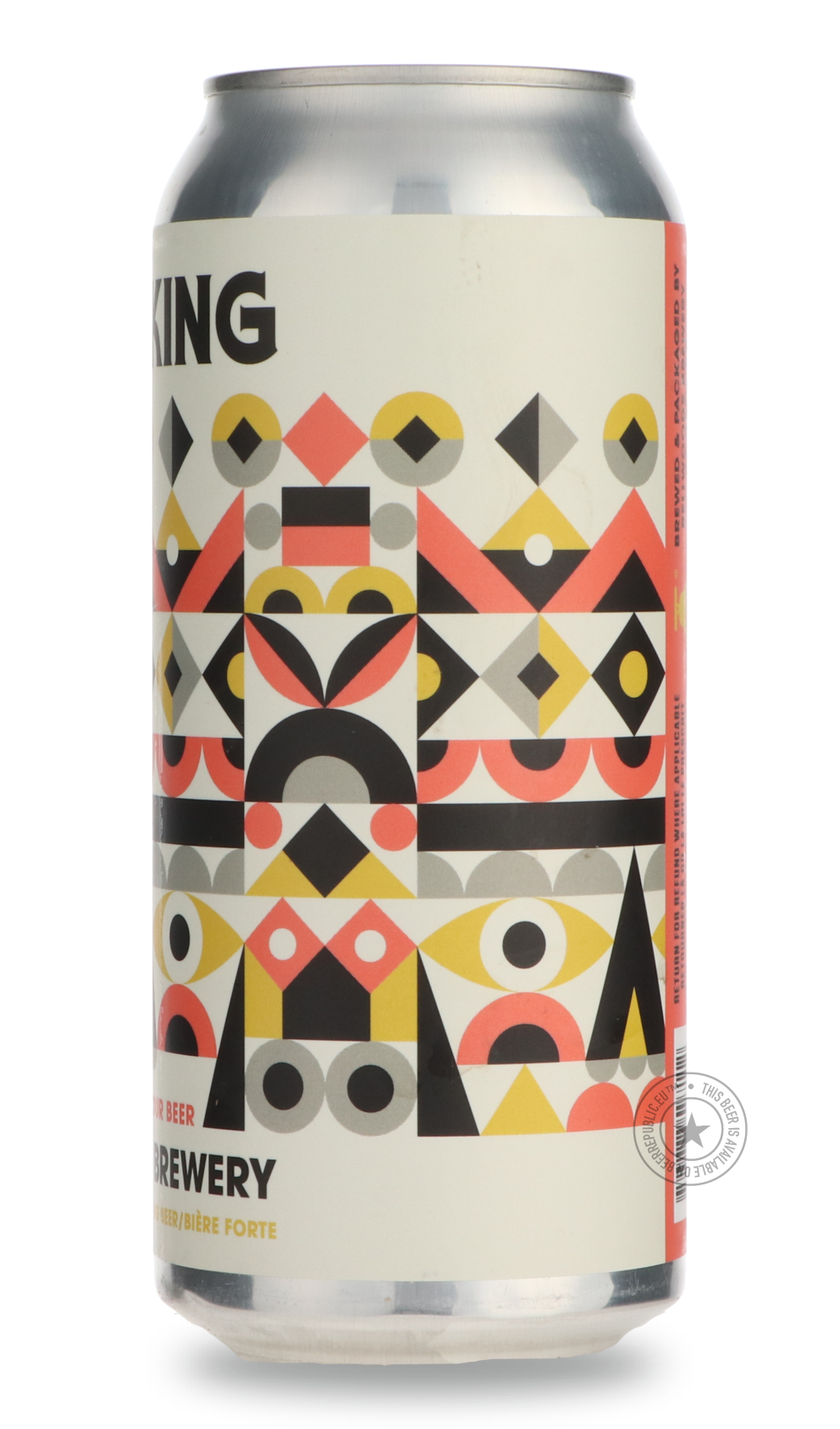 Bellwoods- Jelly King-Sour / Wild & Fruity- Only @ Beer Republic - The best online beer store for American & Canadian craft beer - Buy beer online from the USA and Canada - Bier online kopen - Amerikaans bier kopen - Craft beer store - Craft beer kopen - Amerikanisch bier kaufen - Bier online kaufen - Acheter biere online - IPA - Stout - Porter - New England IPA - Hazy IPA - Imperial Stout - Barrel Aged - Barrel Aged Imperial Stout - Brown - Dark beer - Blond - Blonde - Pilsner - Lager - Wheat - Weizen - Am