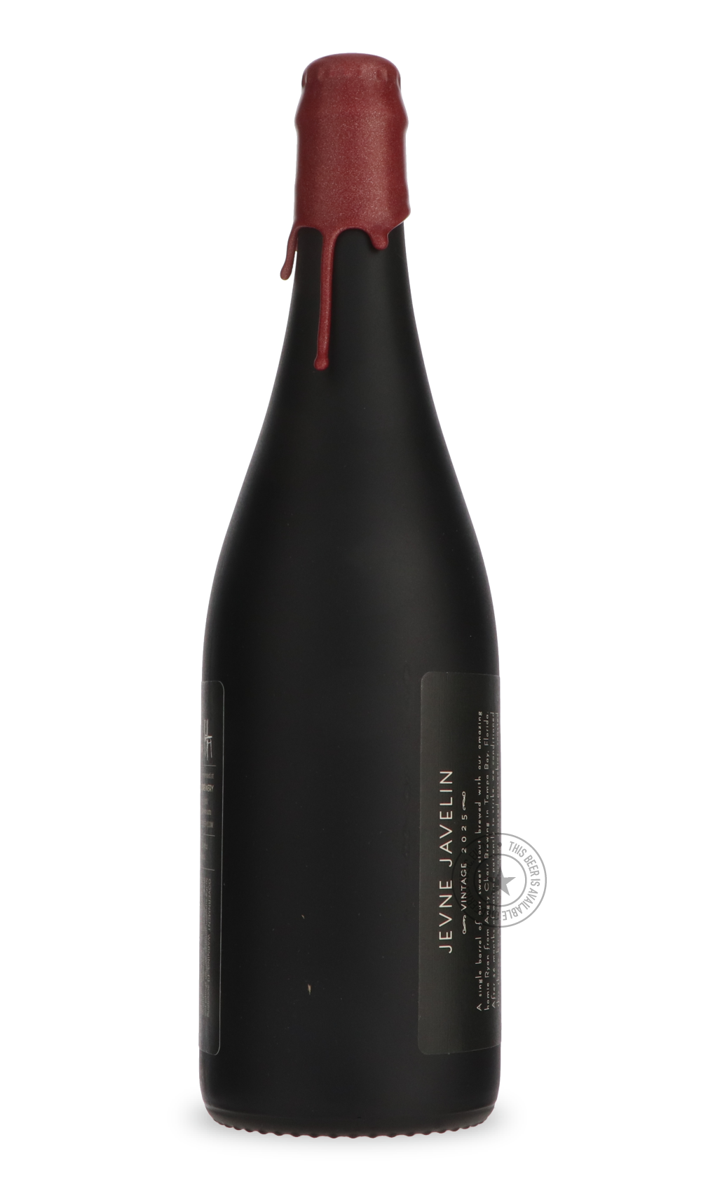 Forager- Jevne Javelin / Angry Chair-Stout & Porter- Only @ Beer Republic - The best online beer store for American & Canadian craft beer - Buy beer online from the USA and Canada - Bier online kopen - Amerikaans bier kopen - Craft beer store - Craft beer kopen - Amerikanisch bier kaufen - Bier online kaufen - Acheter biere online - IPA - Stout - Porter - New England IPA - Hazy IPA - Imperial Stout - Barrel Aged - Barrel Aged Imperial Stout - Brown - Dark beer - Blond - Blonde - Pilsner - Lager - Wheat - We