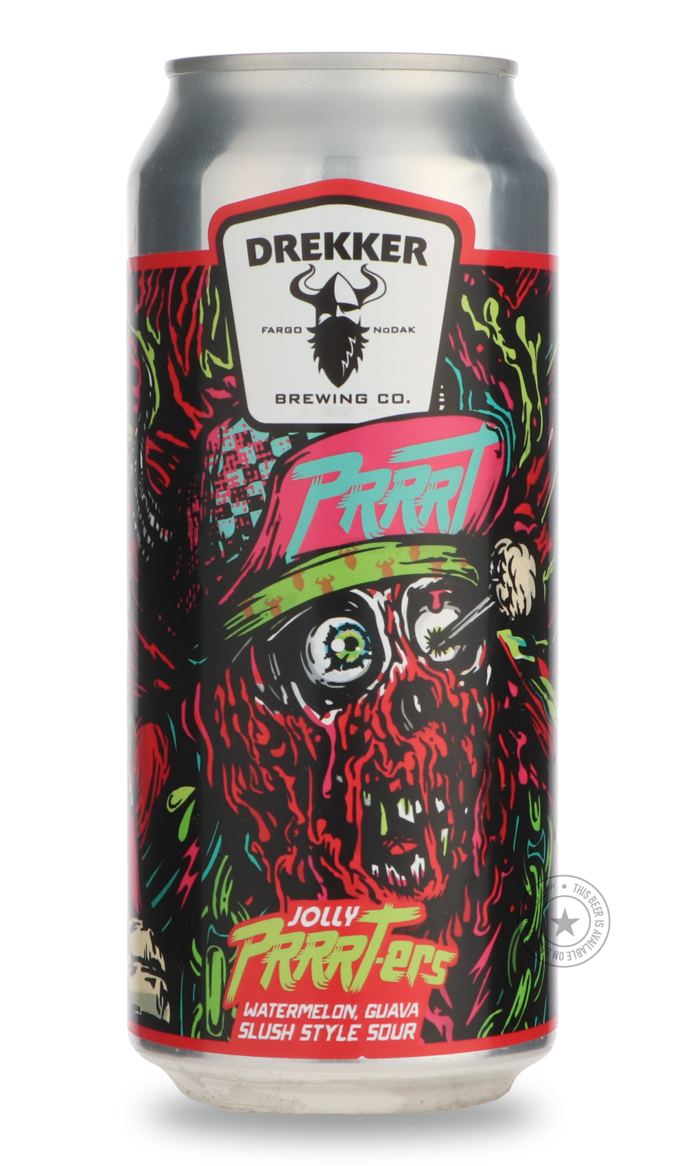 Jolly PRRRTers - Watermelon Guava