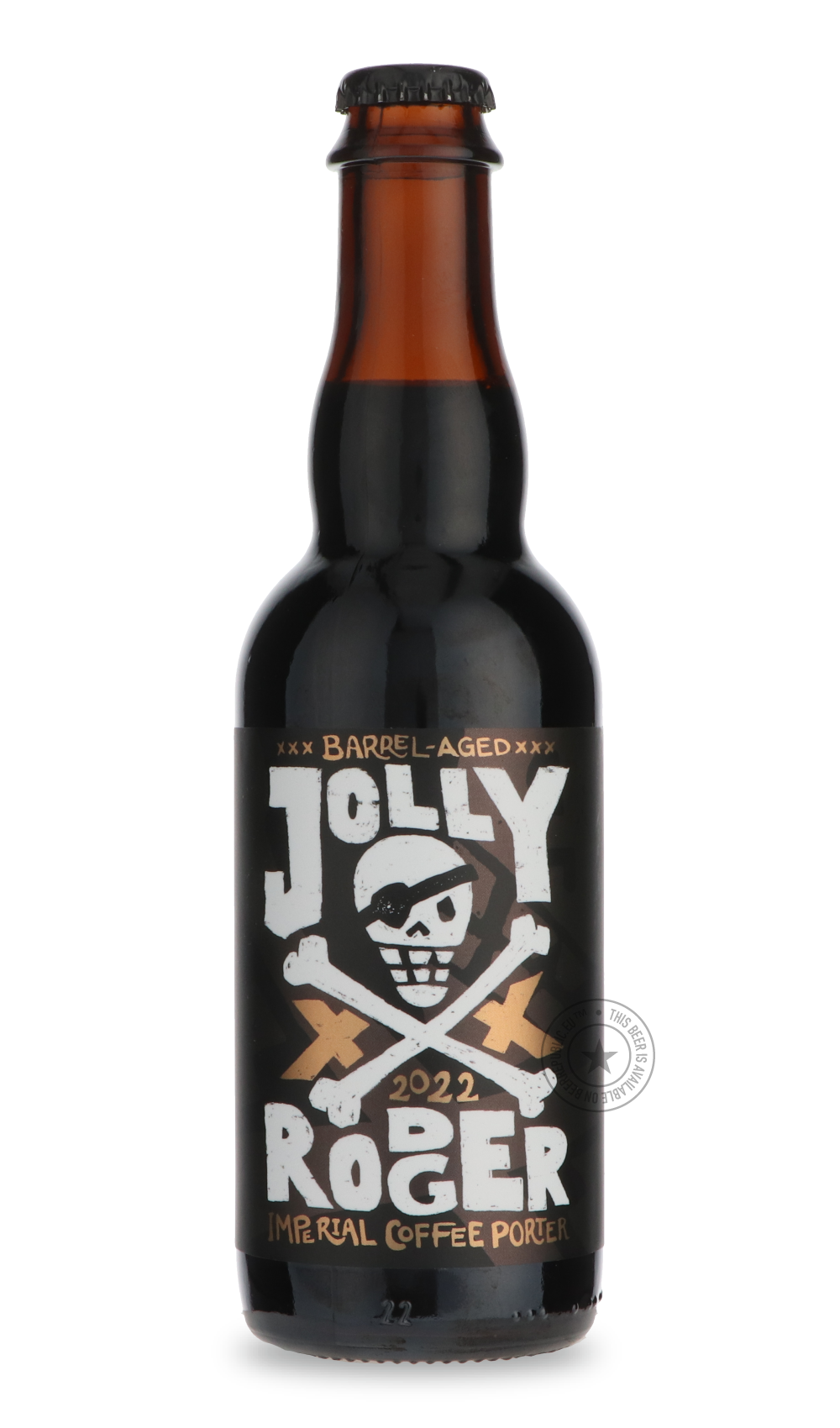 Drake's Jolly Rodger Imperial Coffee Porter (2022)