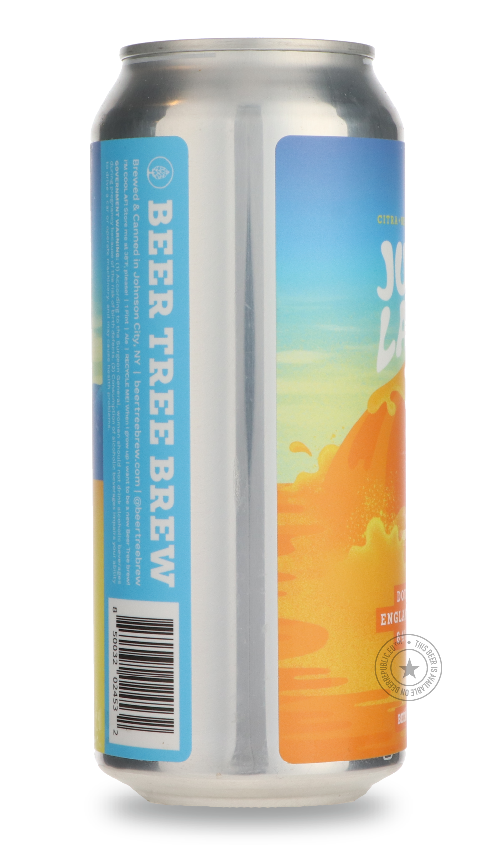 Beer Tree- Juice Land v1 (Citra, Nectaron, Riwaka)-IPA- Only @ Beer Republic - The best online beer store for American & Canadian craft beer - Buy beer online from the USA and Canada - Bier online kopen - Amerikaans bier kopen - Craft beer store - Craft beer kopen - Amerikanisch bier kaufen - Bier online kaufen - Acheter biere online - IPA - Stout - Porter - New England IPA - Hazy IPA - Imperial Stout - Barrel Aged - Barrel Aged Imperial Stout - Brown - Dark beer - Blond - Blonde - Pilsner - Lager - Wheat -