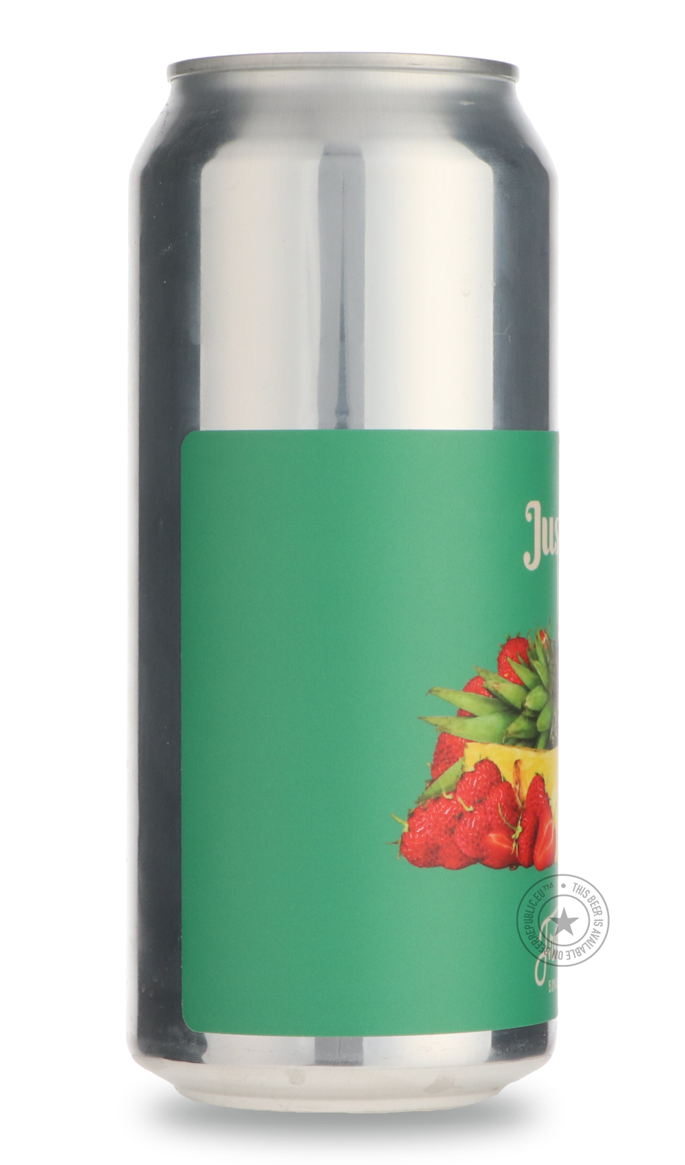 Just Fruit (Strawberry, Pineapple, Coconut)