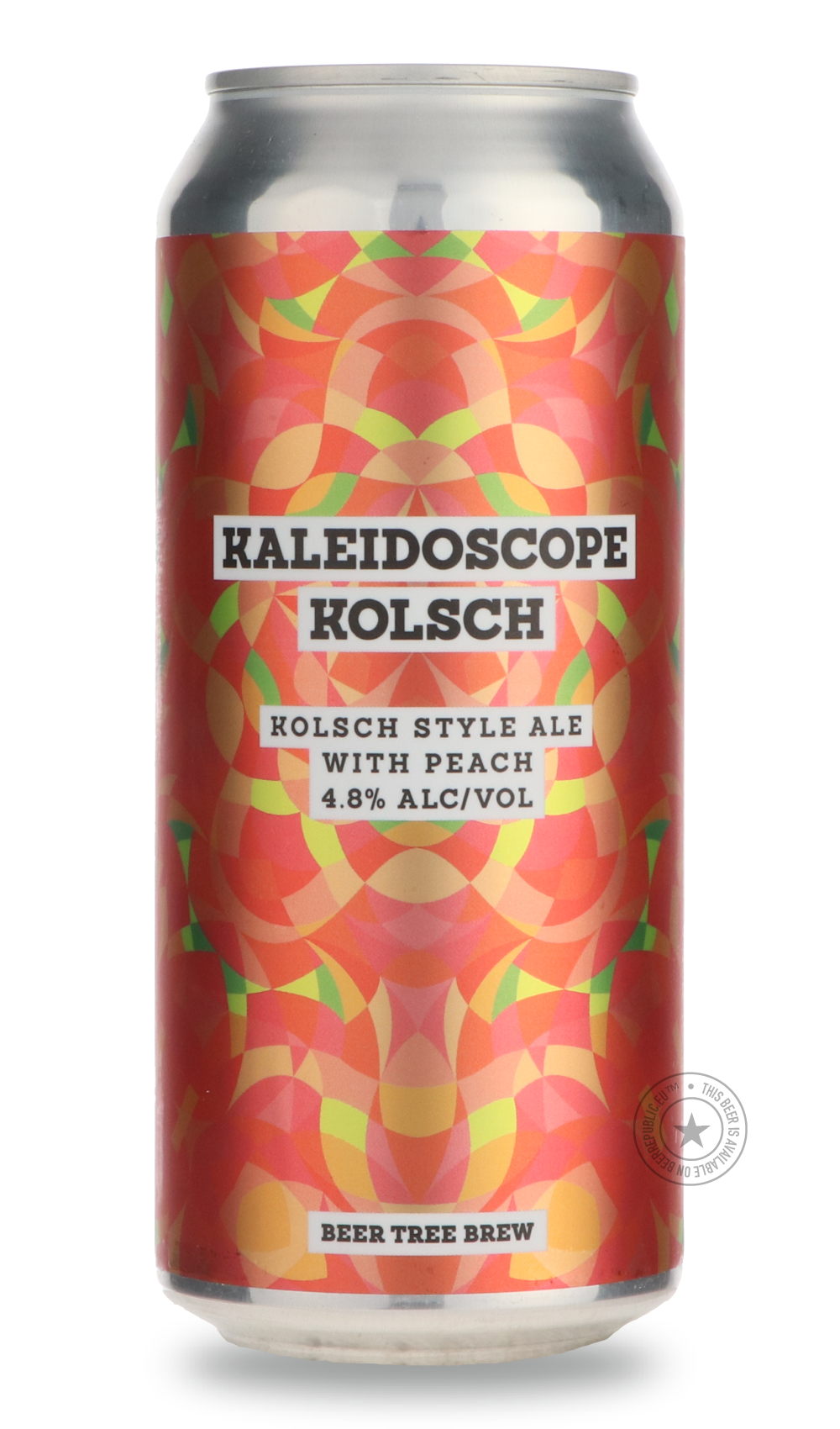 Kaleidoscope Kölsch: Peach