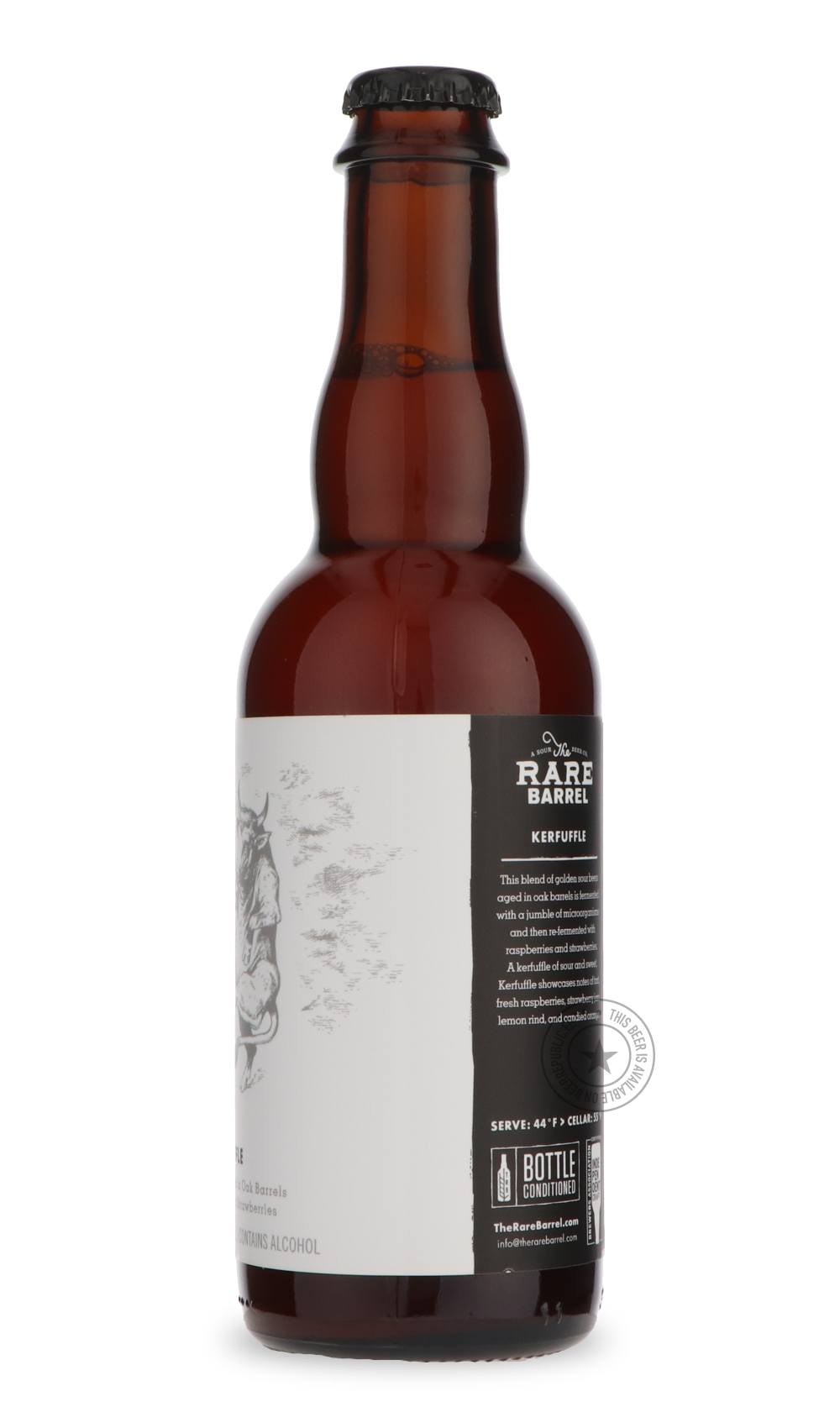 -The Rare Barrel- Kerfuffle 2021-Sour / Wild & Fruity- Only @ Beer Republic - The best online beer store for American & Canadian craft beer - Buy beer online from the USA and Canada - Bier online kopen - Amerikaans bier kopen - Craft beer store - Craft beer kopen - Amerikanisch bier kaufen - Bier online kaufen - Acheter biere online - IPA - Stout - Porter - New England IPA - Hazy IPA - Imperial Stout - Barrel Aged - Barrel Aged Imperial Stout - Brown - Dark beer - Blond - Blonde - Pilsner - Lager - Wheat -