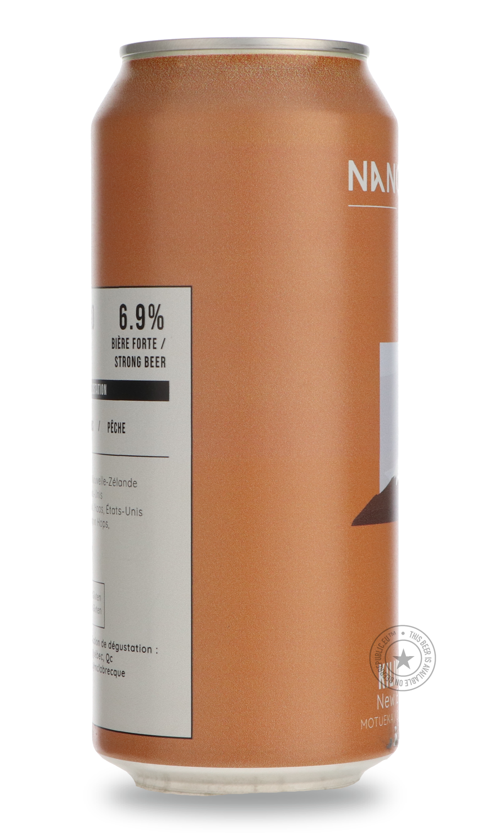 -Nano Cinco- Kilimandjaro-IPA- Only @ Beer Republic - The best online beer store for American & Canadian craft beer - Buy beer online from the USA and Canada - Bier online kopen - Amerikaans bier kopen - Craft beer store - Craft beer kopen - Amerikanisch bier kaufen - Bier online kaufen - Acheter biere online - IPA - Stout - Porter - New England IPA - Hazy IPA - Imperial Stout - Barrel Aged - Barrel Aged Imperial Stout - Brown - Dark beer - Blond - Blonde - Pilsner - Lager - Wheat - Weizen - Amber - Barley