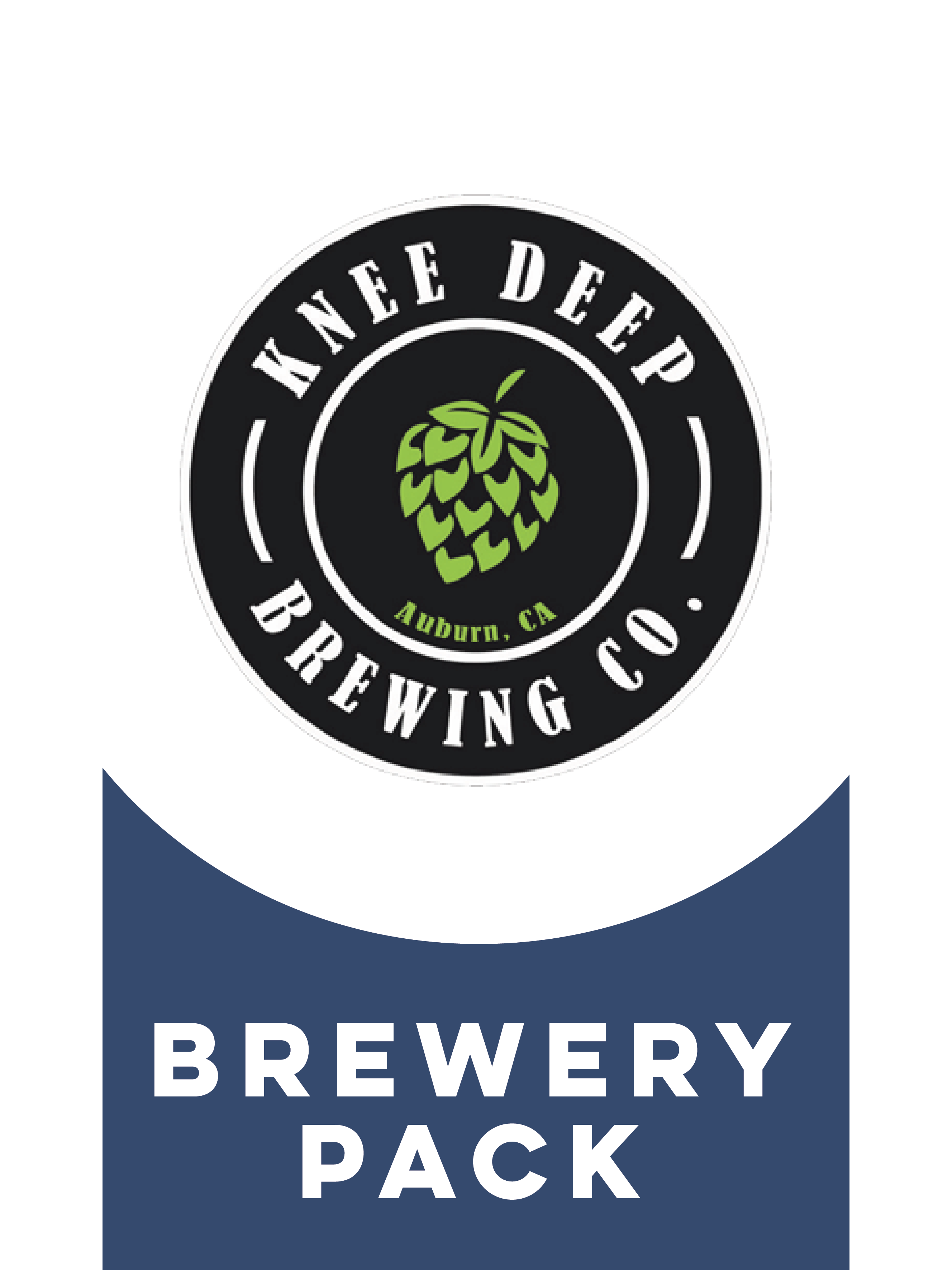 Knee Deep Brewery Pack