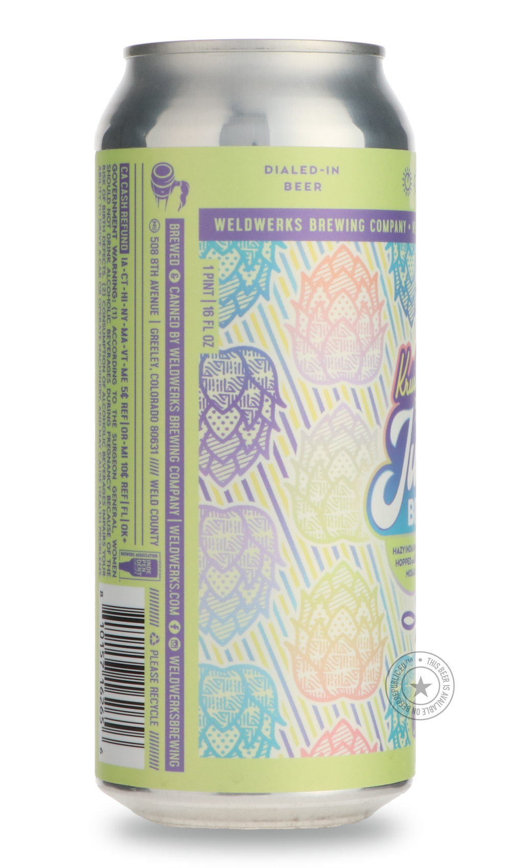 Krush DDH Juicy Bits
