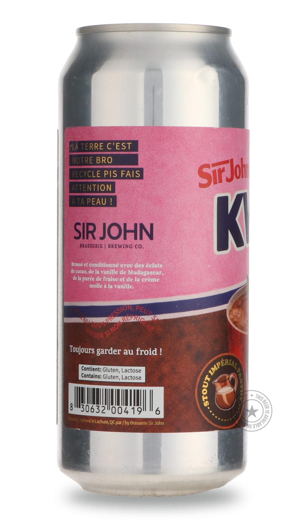 Kwik Fraise
