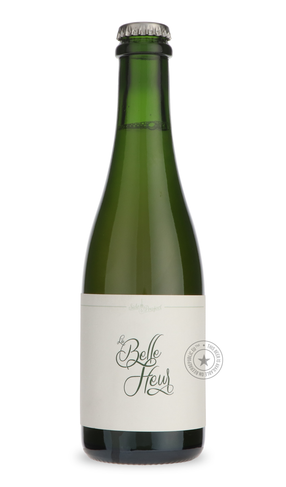 -Side Project- La Belle Fleur (Blend #2)-Sour / Wild & Fruity- Only @ Beer Republic - The best online beer store for American & Canadian craft beer - Buy beer online from the USA and Canada - Bier online kopen - Amerikaans bier kopen - Craft beer store - Craft beer kopen - Amerikanisch bier kaufen - Bier online kaufen - Acheter biere online - IPA - Stout - Porter - New England IPA - Hazy IPA - Imperial Stout - Barrel Aged - Barrel Aged Imperial Stout - Brown - Dark beer - Blond - Blonde - Pilsner - Lager -